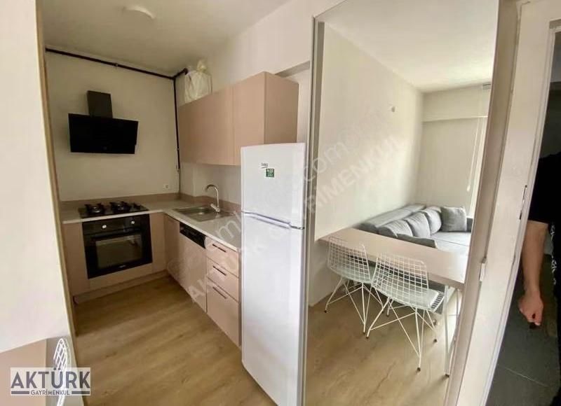 Aktürk Gayrimenkul'den Brev 1 Sitesinde 2+1 Eşyalı Daire - Görsel 28