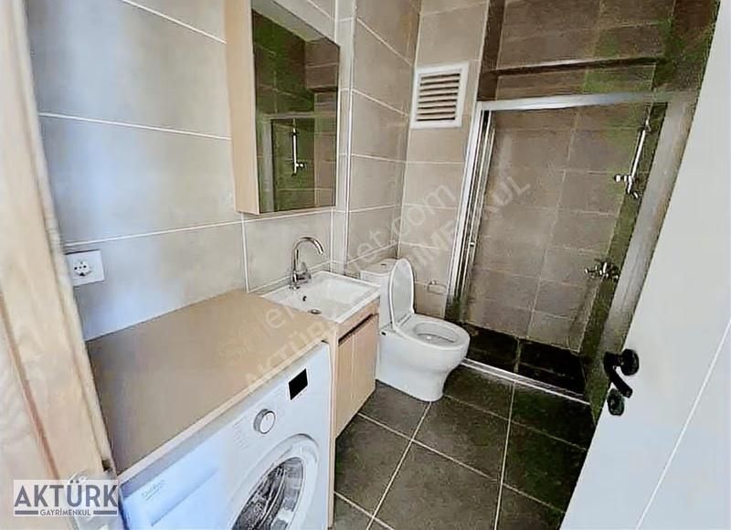 Aktürk Gayrimenkul'den Brev 1 Sitesinde 2+1 Eşyalı Daire - Görsel 11