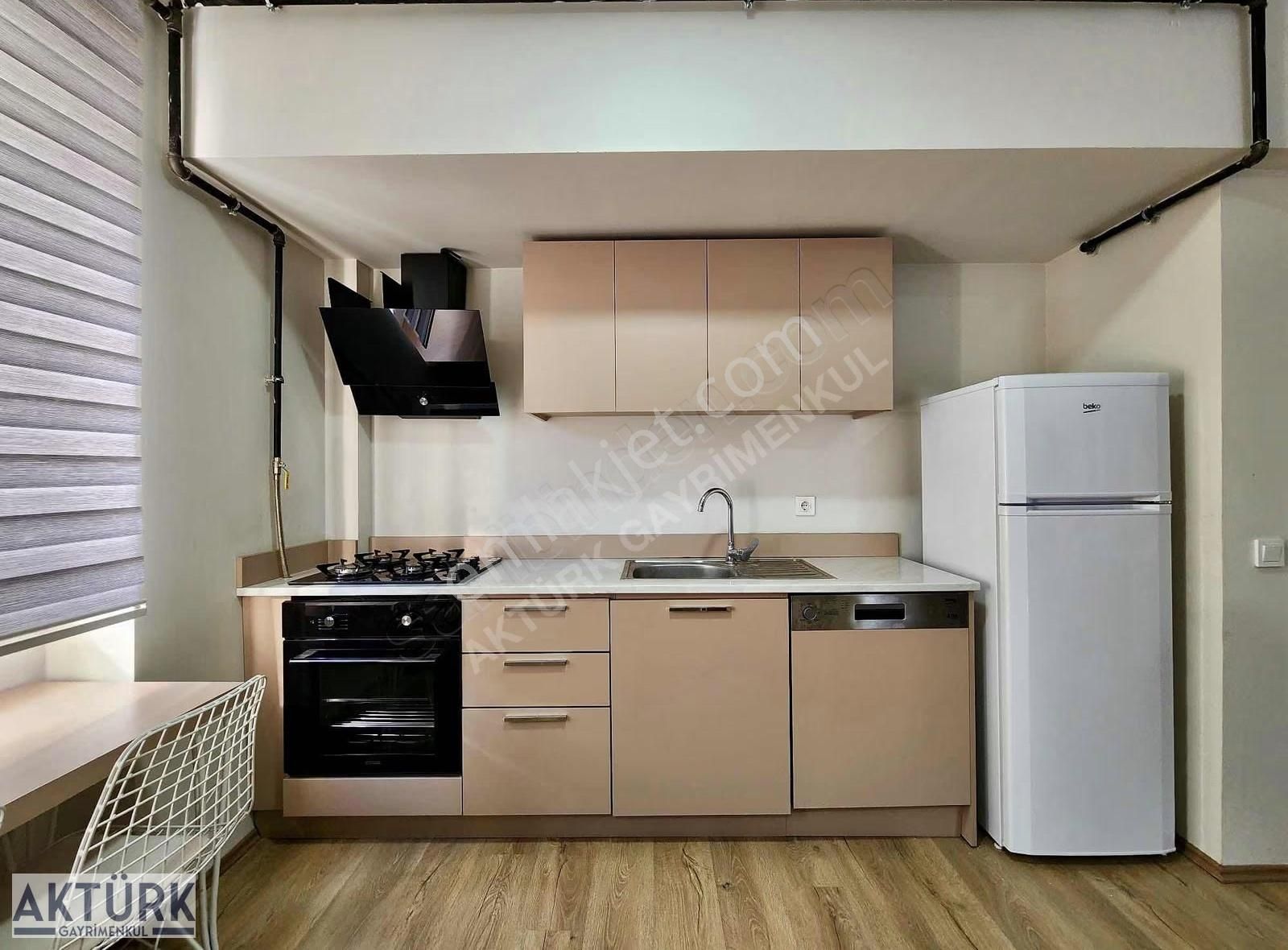 Aktürk Gayrimenkul'den Brev 1 Sitesinde 2+1 Eşyalı Daire - Görsel 30