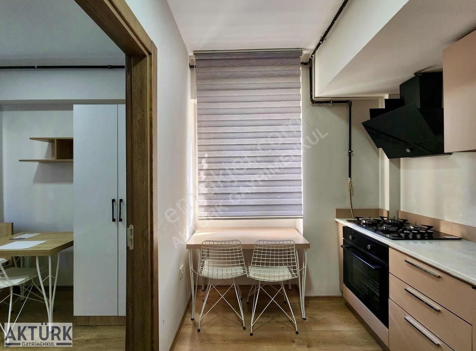 Aktürk Gayrimenkul'den Brev 1 Sitesinde 2+1 Eşyalı Daire - Görsel 24