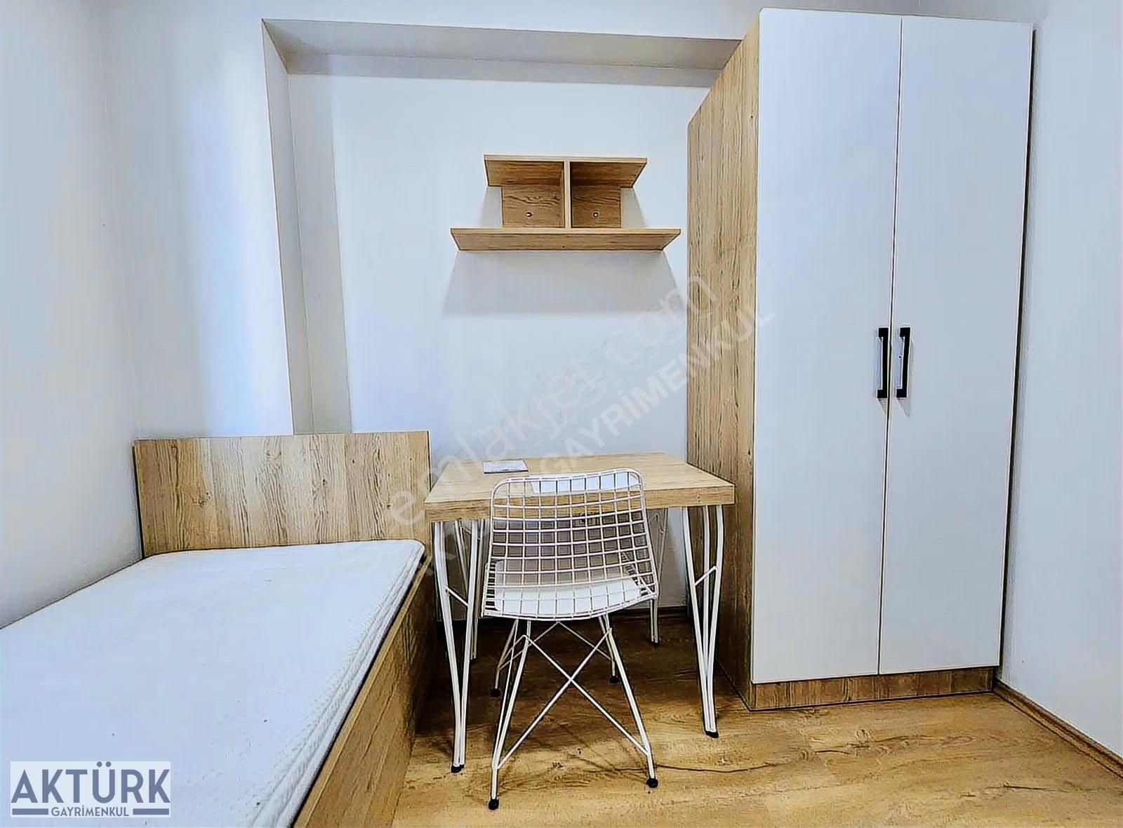Aktürk Gayrimenkul'den Brev 1 Sitesinde 2+1 Eşyalı Daire - Görsel 25