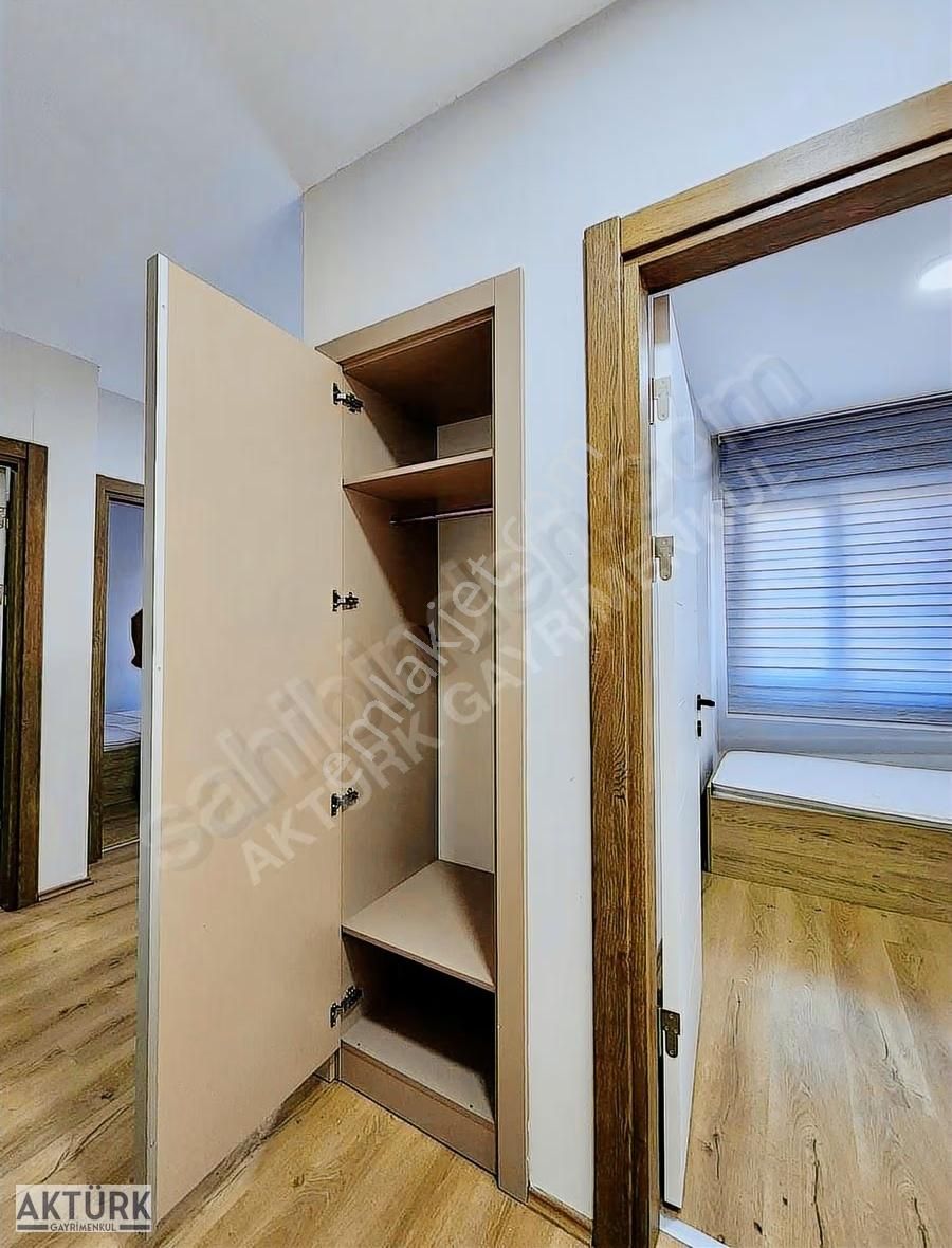 Aktürk Gayrimenkul'den Brev 1 Sitesinde 2+1 Eşyalı Daire - Görsel 29