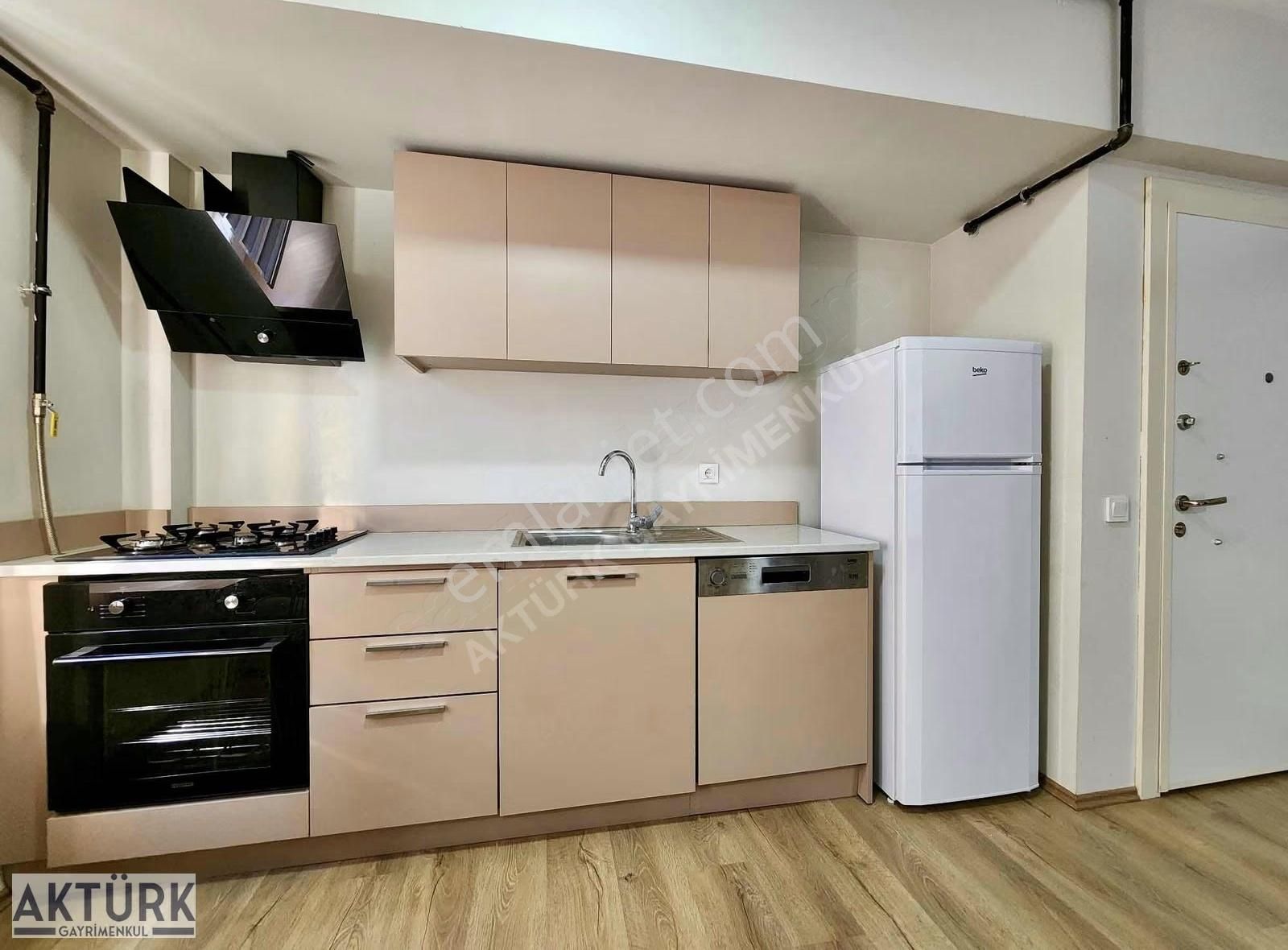 Aktürk Gayrimenkul'den Brev 1 Sitesinde 2+1 Eşyalı Daire - Görsel 20