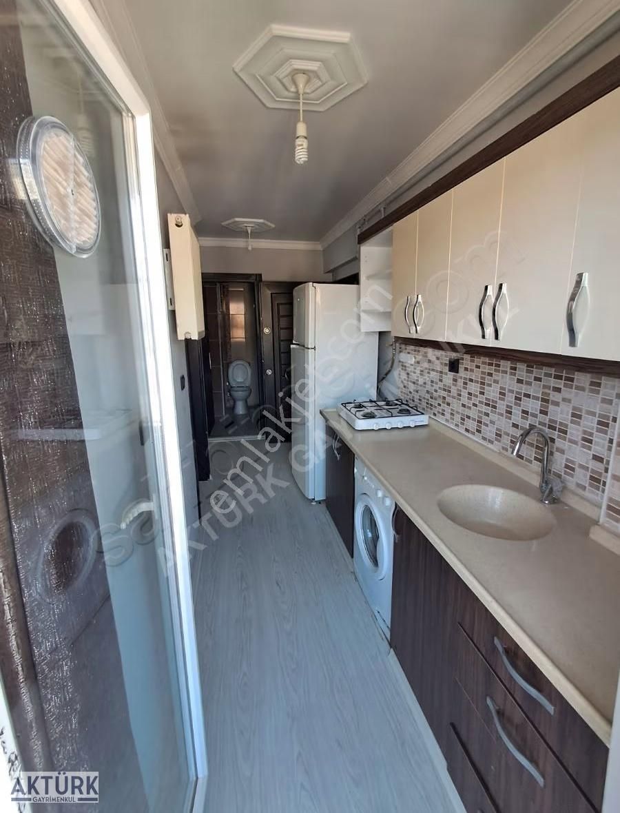 Aktürk Gayrimenkulden 1+1 Eşyalı Satılık Daire - Görsel 12