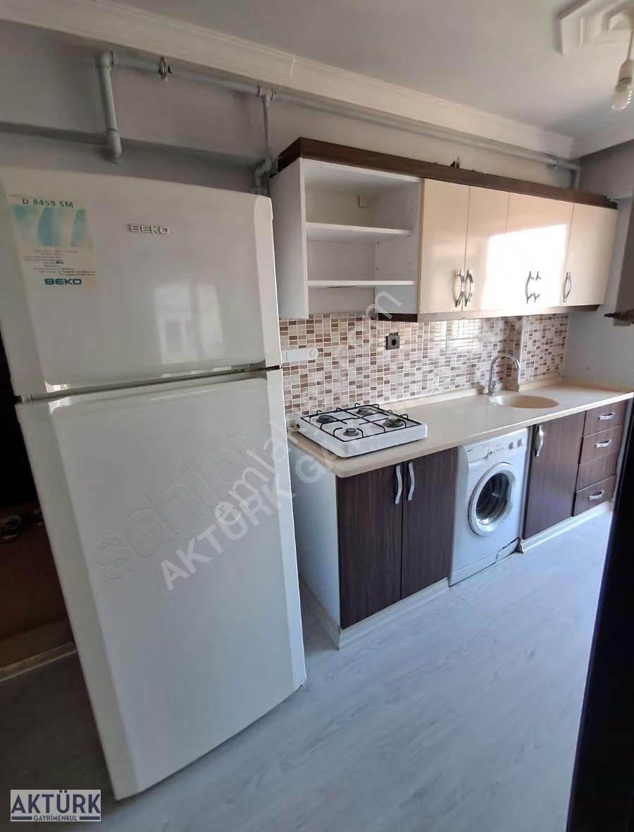Aktürk Gayrimenkulden 1+1 Eşyalı Satılık Daire - Görsel 6