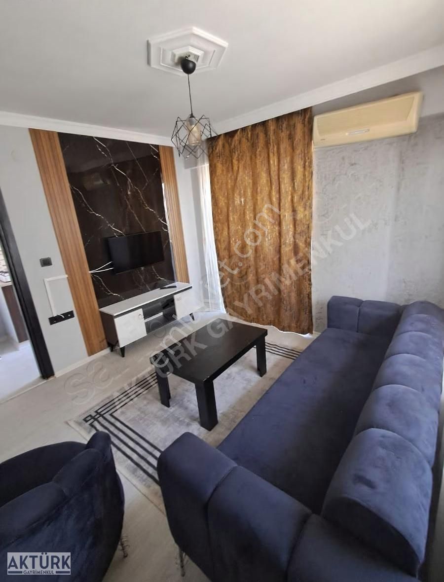 Aktürk Gayrimenkulden 1+1 Eşyalı Satılık Daire - Görsel 14