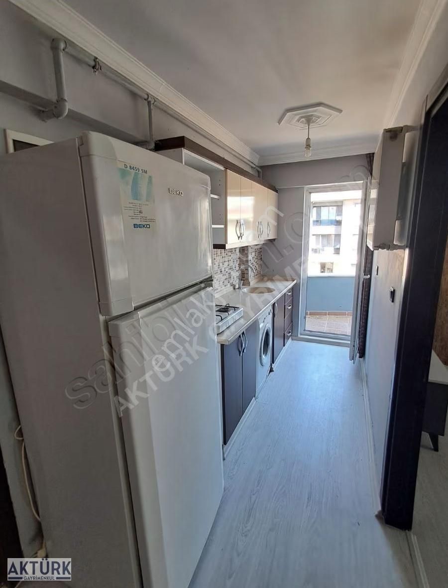 Aktürk Gayrimenkulden 1+1 Eşyalı Satılık Daire - Görsel 16
