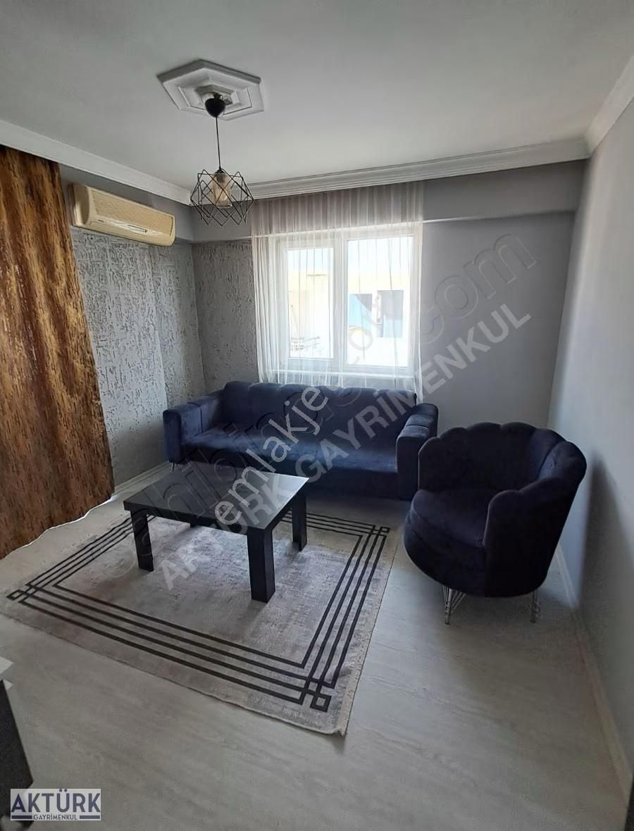 Aktürk Gayrimenkulden 1+1 Eşyalı Satılık Daire - Görsel 9