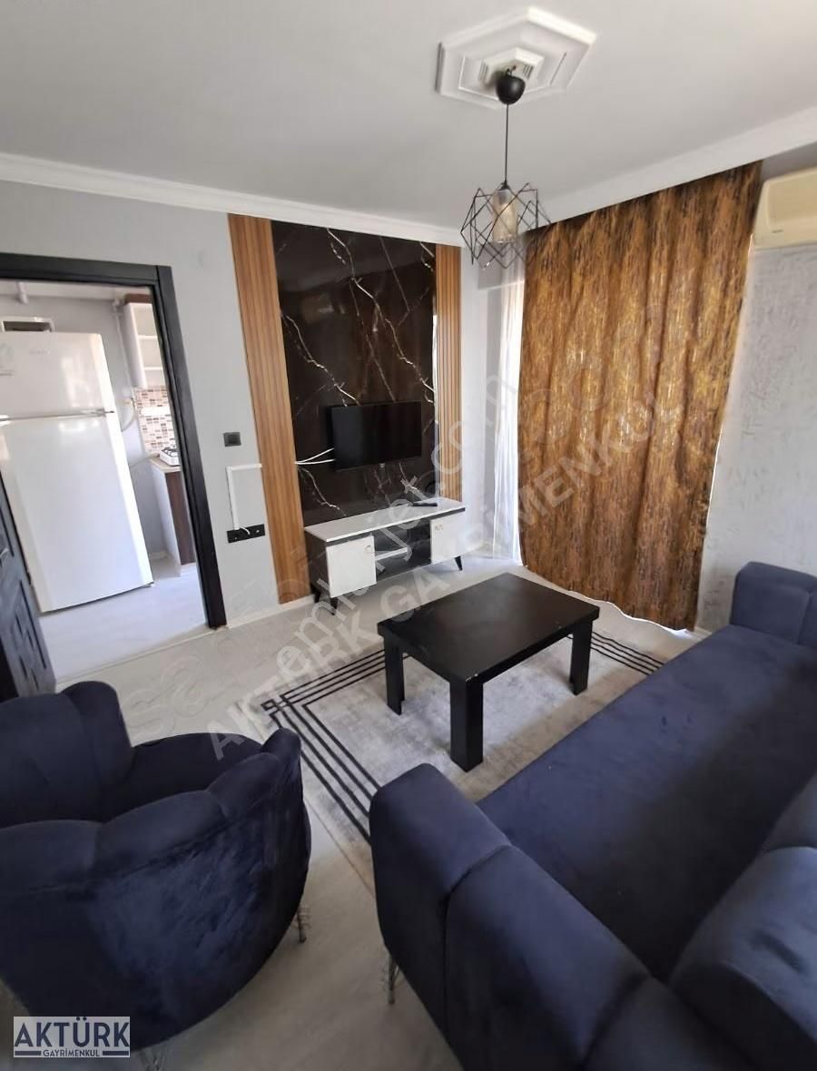 Aktürk Gayrimenkulden 1+1 Eşyalı Satılık Daire