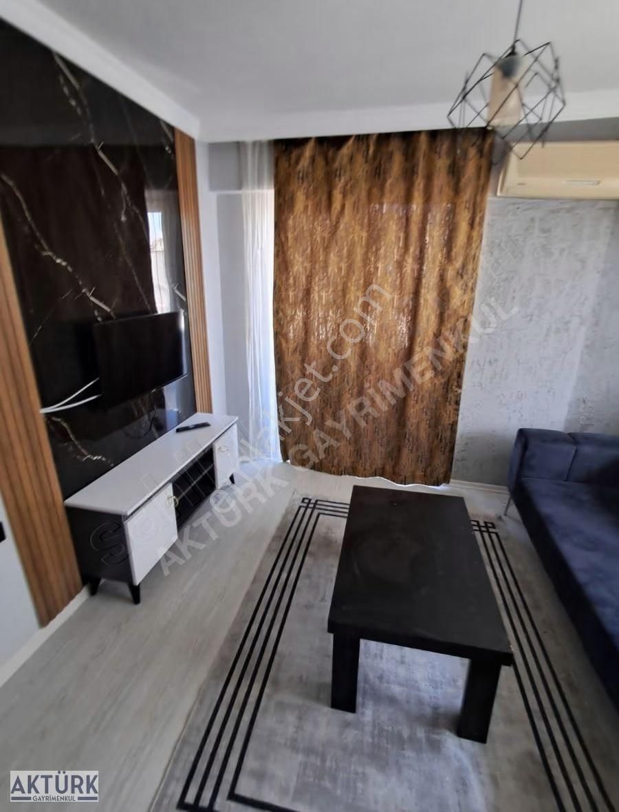 Aktürk Gayrimenkulden 1+1 Eşyalı Satılık Daire - Görsel 15