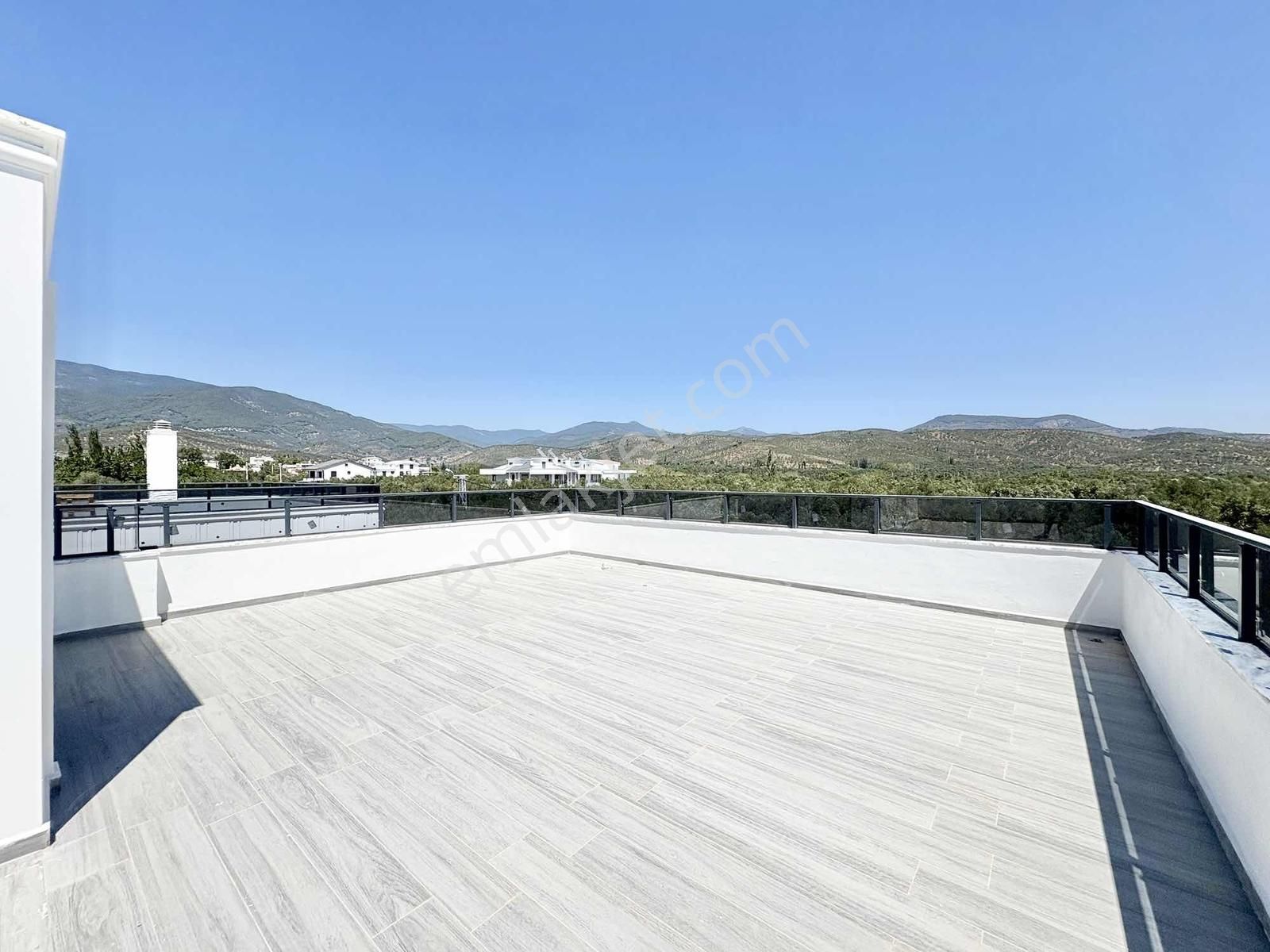 ▀▄▀ Onur Yıldırımdan Zeytinlide 4+1 Havuzlu Ultra Lüx Villa▀▄▀ - Görsel 22