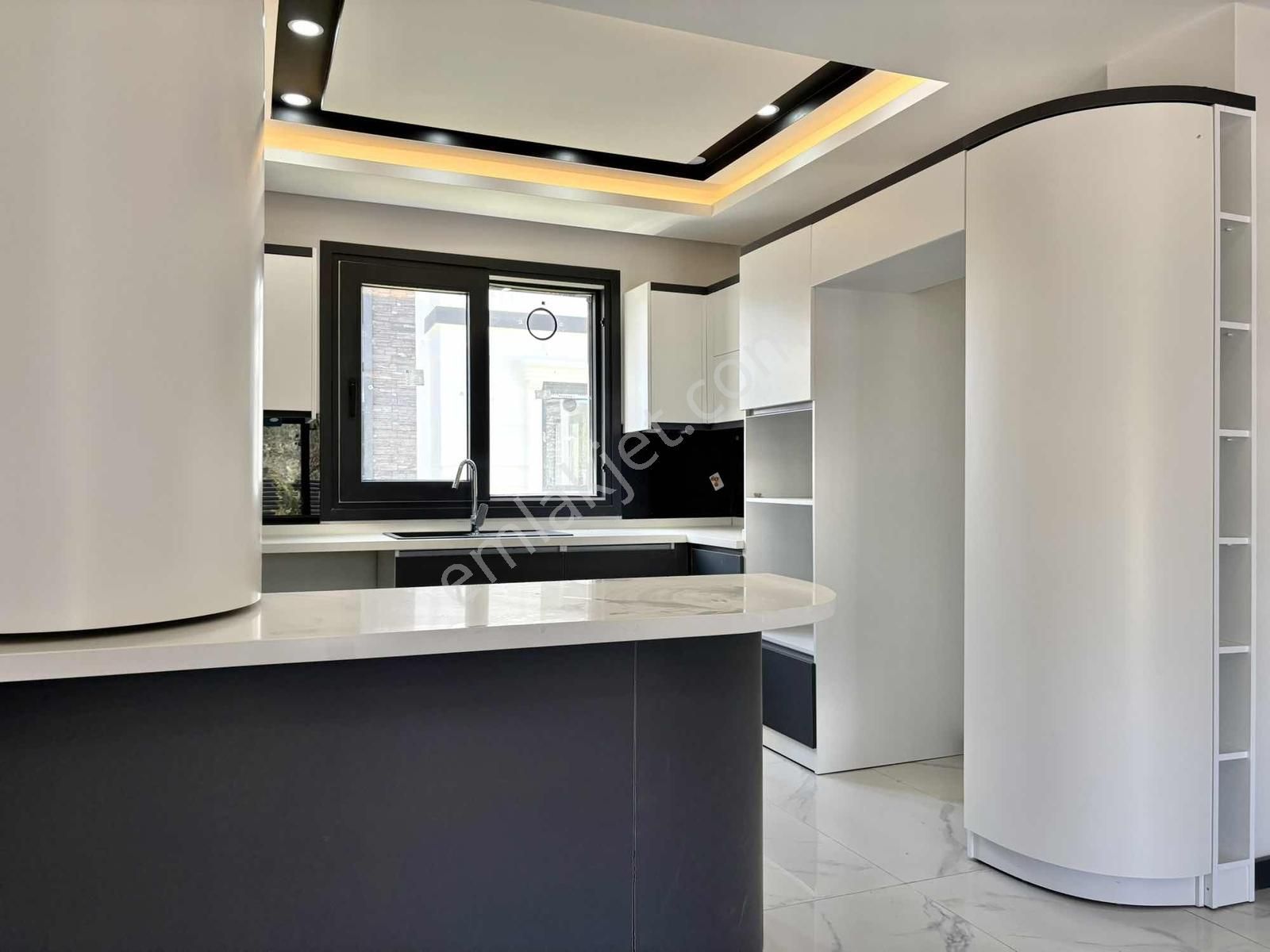 ▀▄▀ Onur Yıldırımdan Zeytinlide 4+1 Havuzlu Ultra Lüx Villa▀▄▀ - Görsel 30