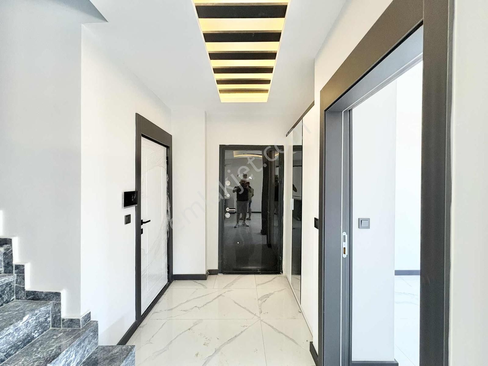 ▀▄▀ Onur Yıldırımdan Zeytinlide 4+1 Havuzlu Ultra Lüx Villa▀▄▀ - Görsel 12