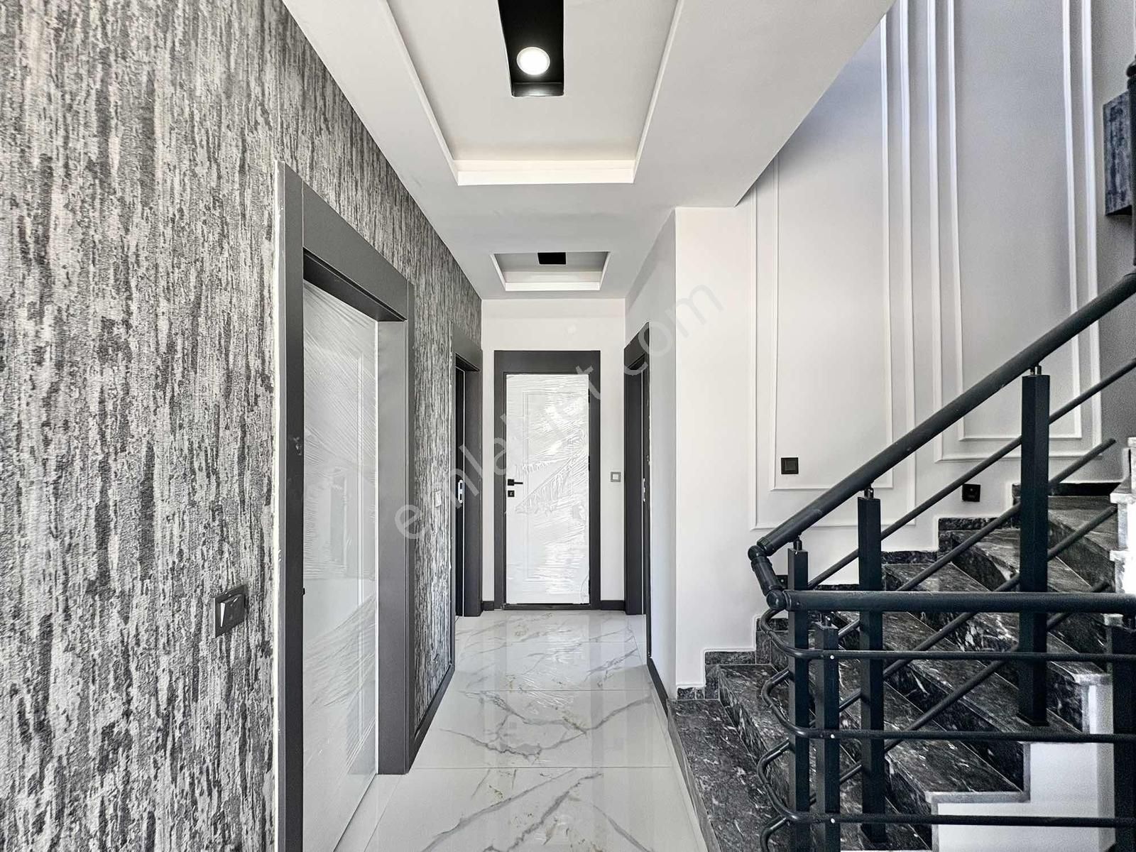 ▀▄▀ Onur Yıldırımdan Zeytinlide 4+1 Havuzlu Ultra Lüx Villa▀▄▀ - Görsel 3