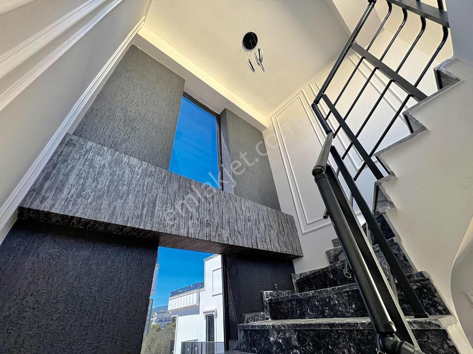 ▀▄▀ Onur Yıldırımdan Zeytinlide 4+1 Havuzlu Ultra Lüx Villa▀▄▀ - Görsel 20