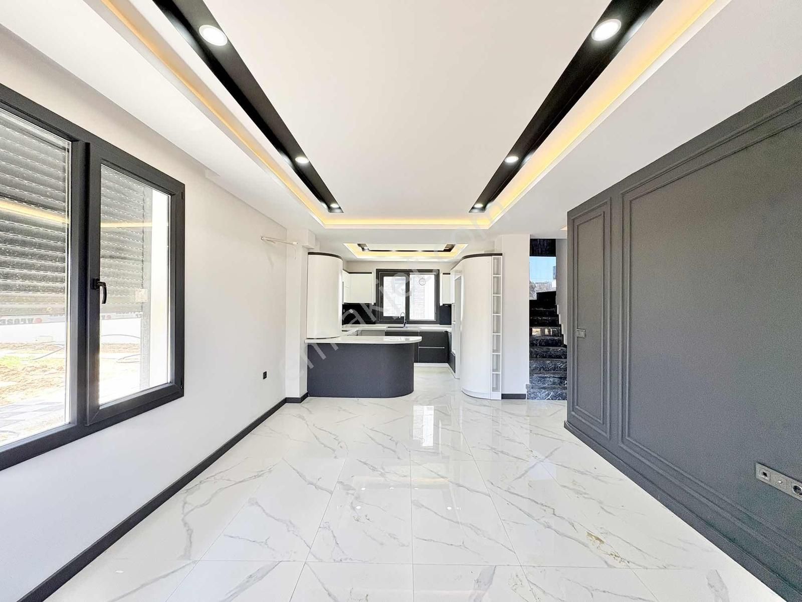 ▀▄▀ Onur Yıldırımdan Zeytinlide 4+1 Havuzlu Ultra Lüx Villa▀▄▀ - Görsel 2