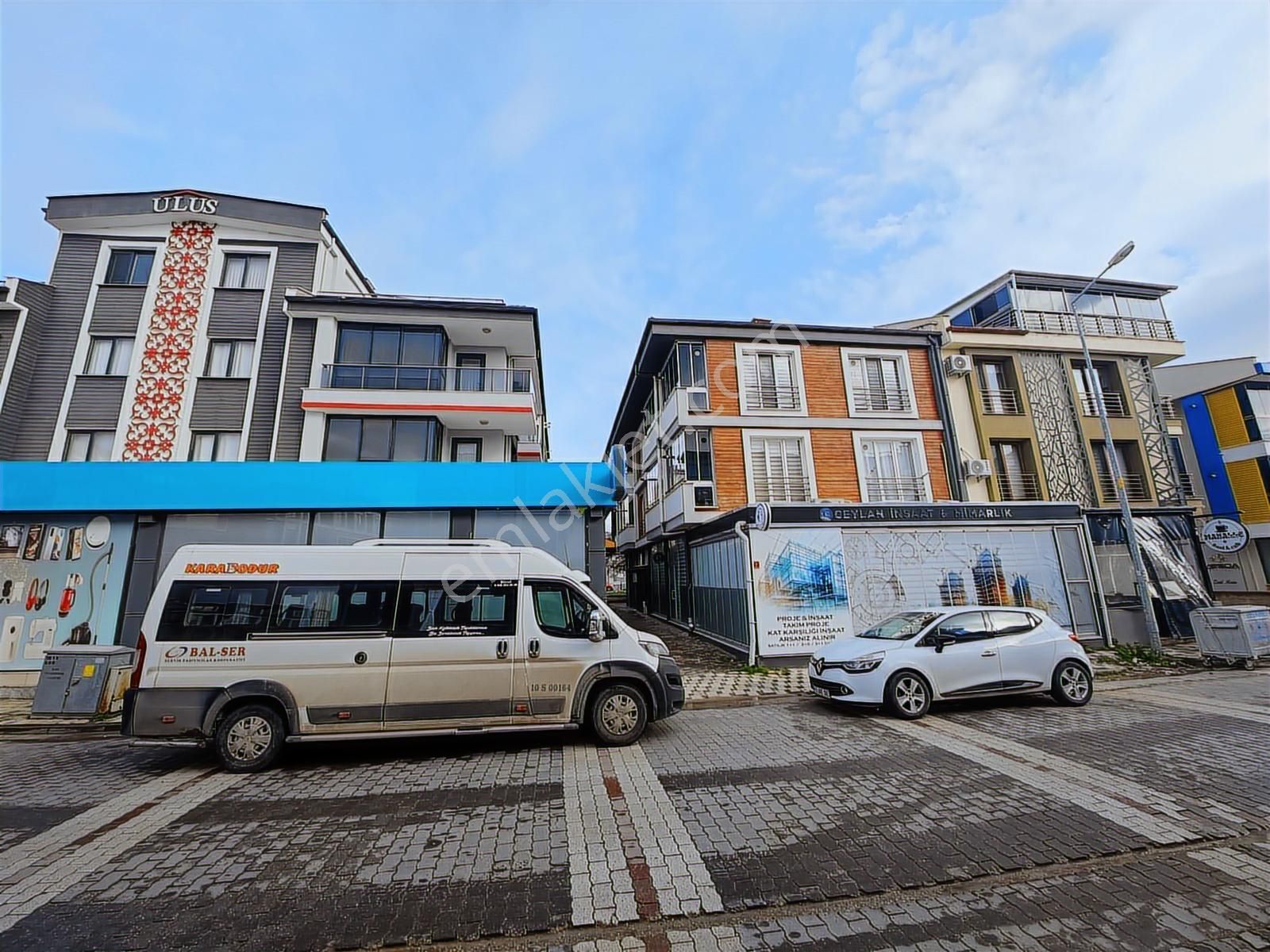 Mir'den Balıkesir Gop 'da Eşyalı 1+1 Kiralık Daire - Görsel 5