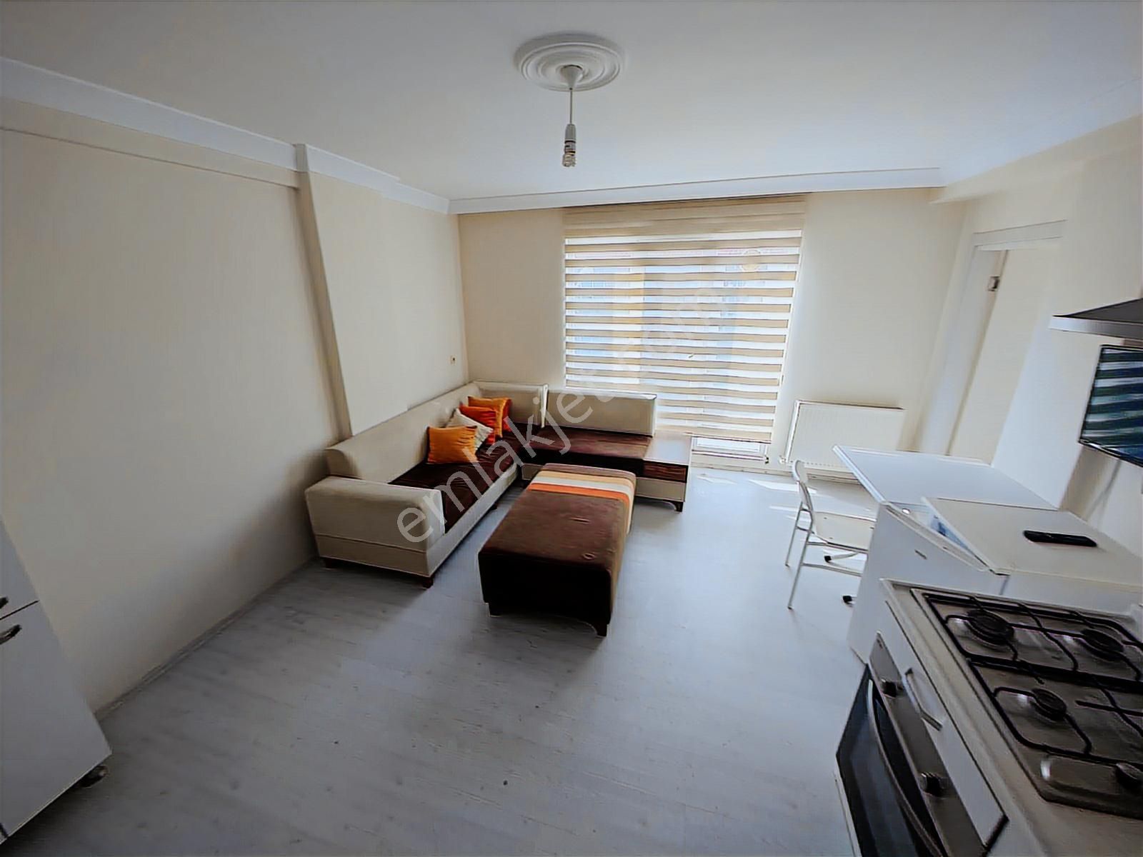 Mir'den Balıkesir Gop 'da Eşyalı 1+1 Kiralık Daire - Görsel 30