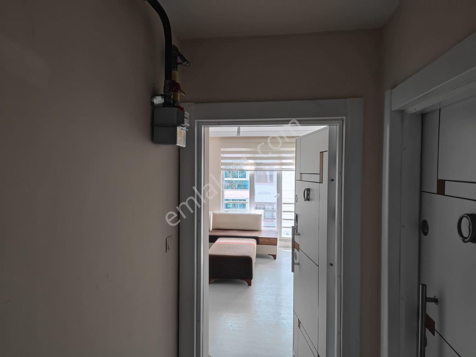 Mir'den Balıkesir Gop 'da Eşyalı 1+1 Kiralık Daire - Görsel 24