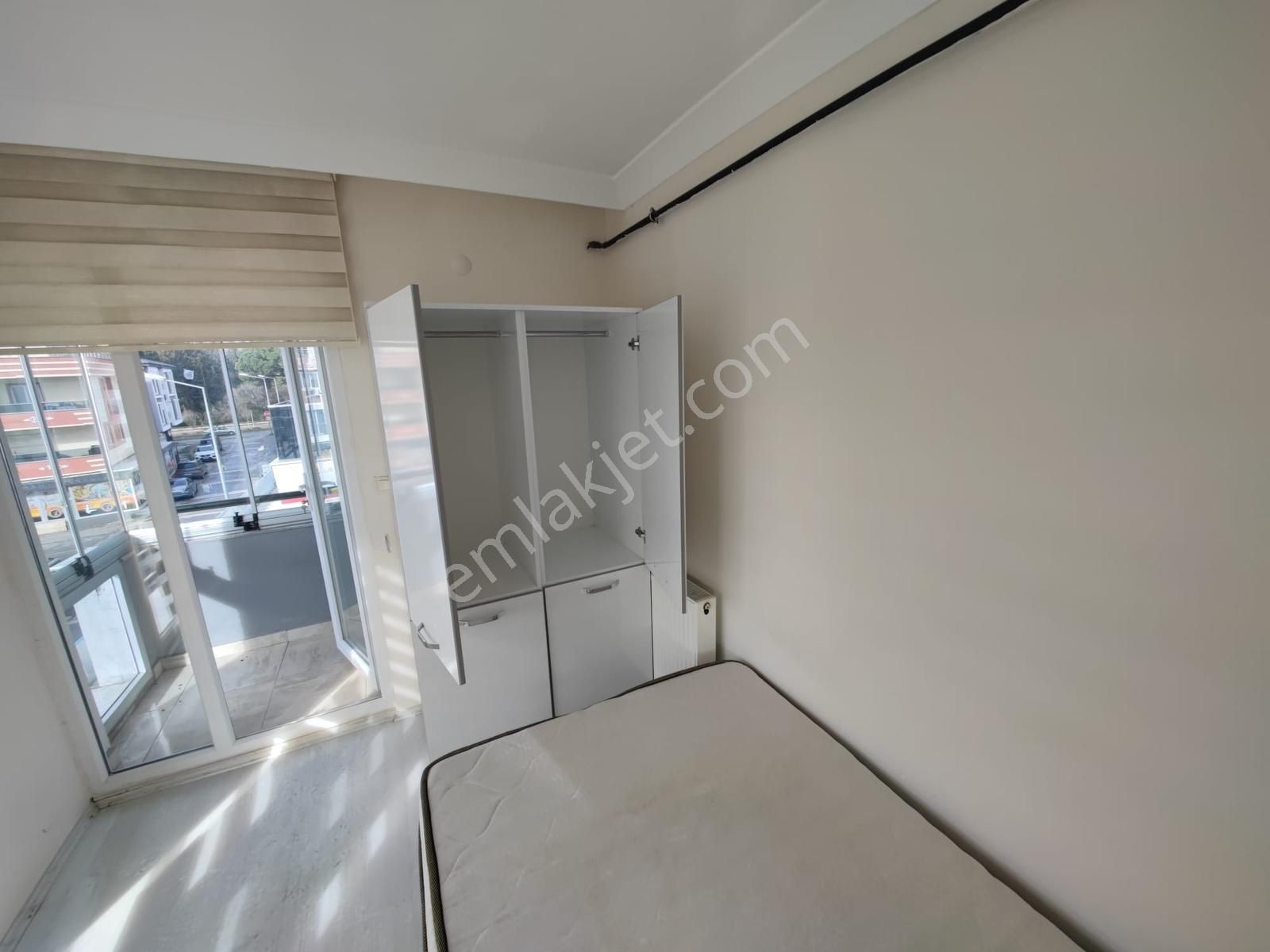 Mir'den Balıkesir Gop 'da Eşyalı 1+1 Kiralık Daire - Görsel 9