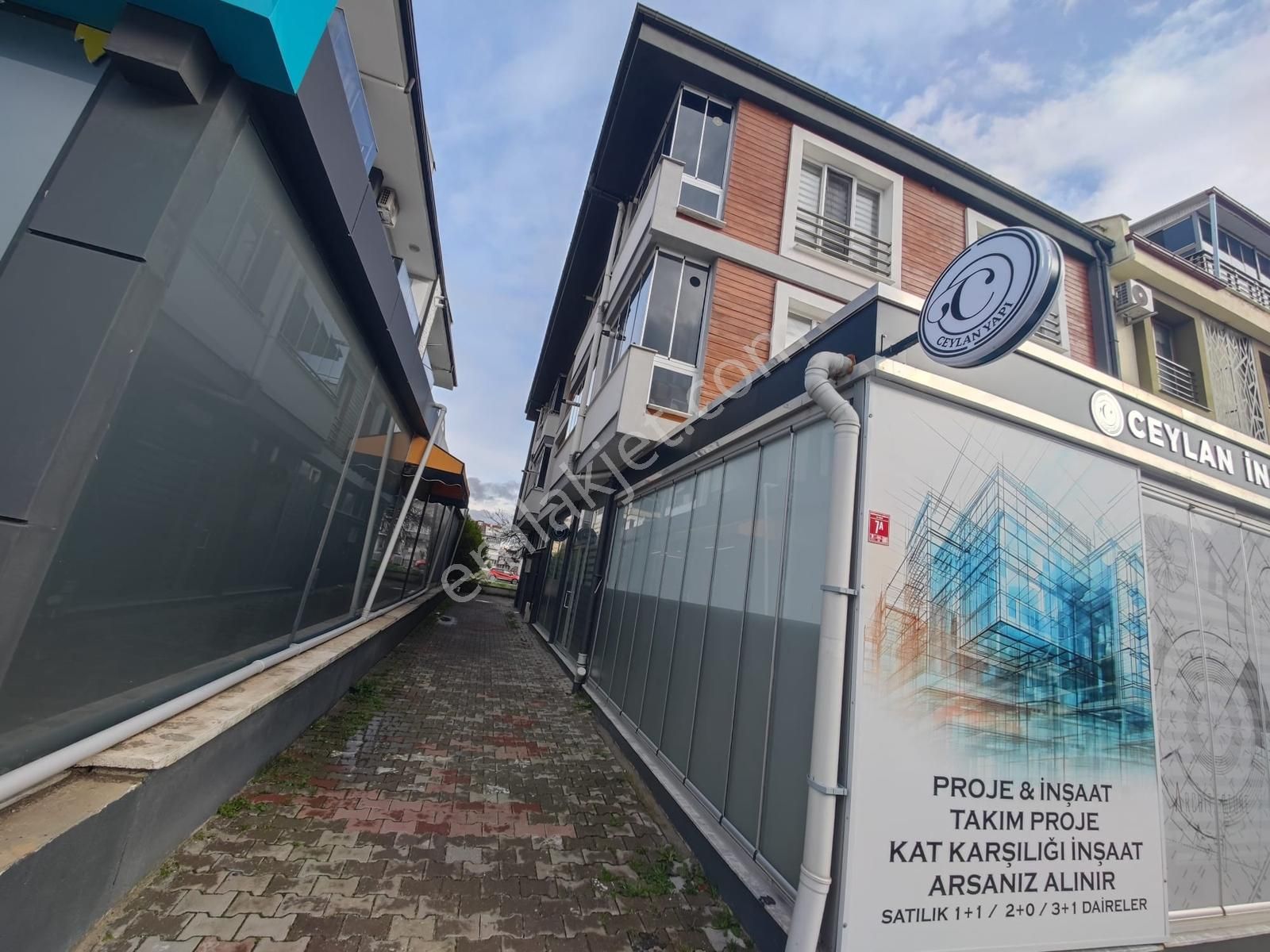 Mir'den Balıkesir Gop 'da Eşyalı 1+1 Kiralık Daire - Görsel 13