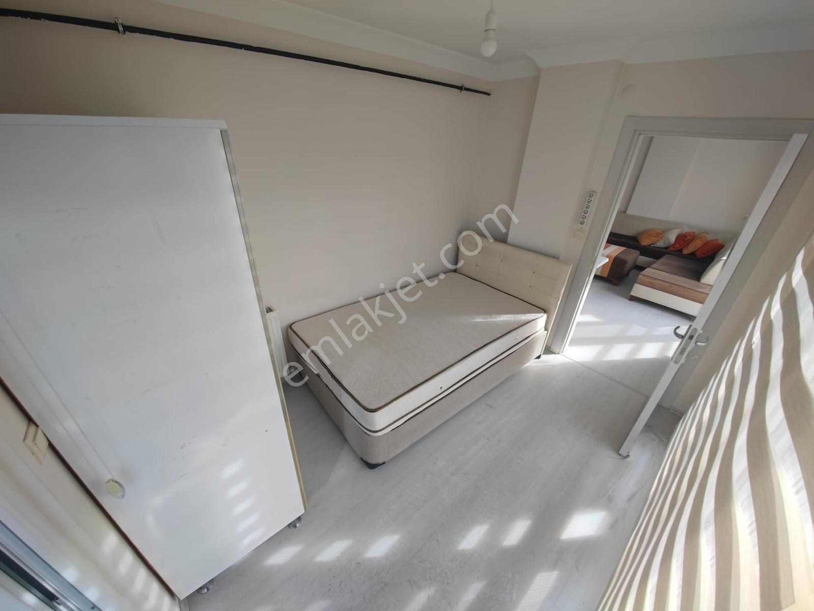 Mir'den Balıkesir Gop 'da Eşyalı 1+1 Kiralık Daire - Görsel 20