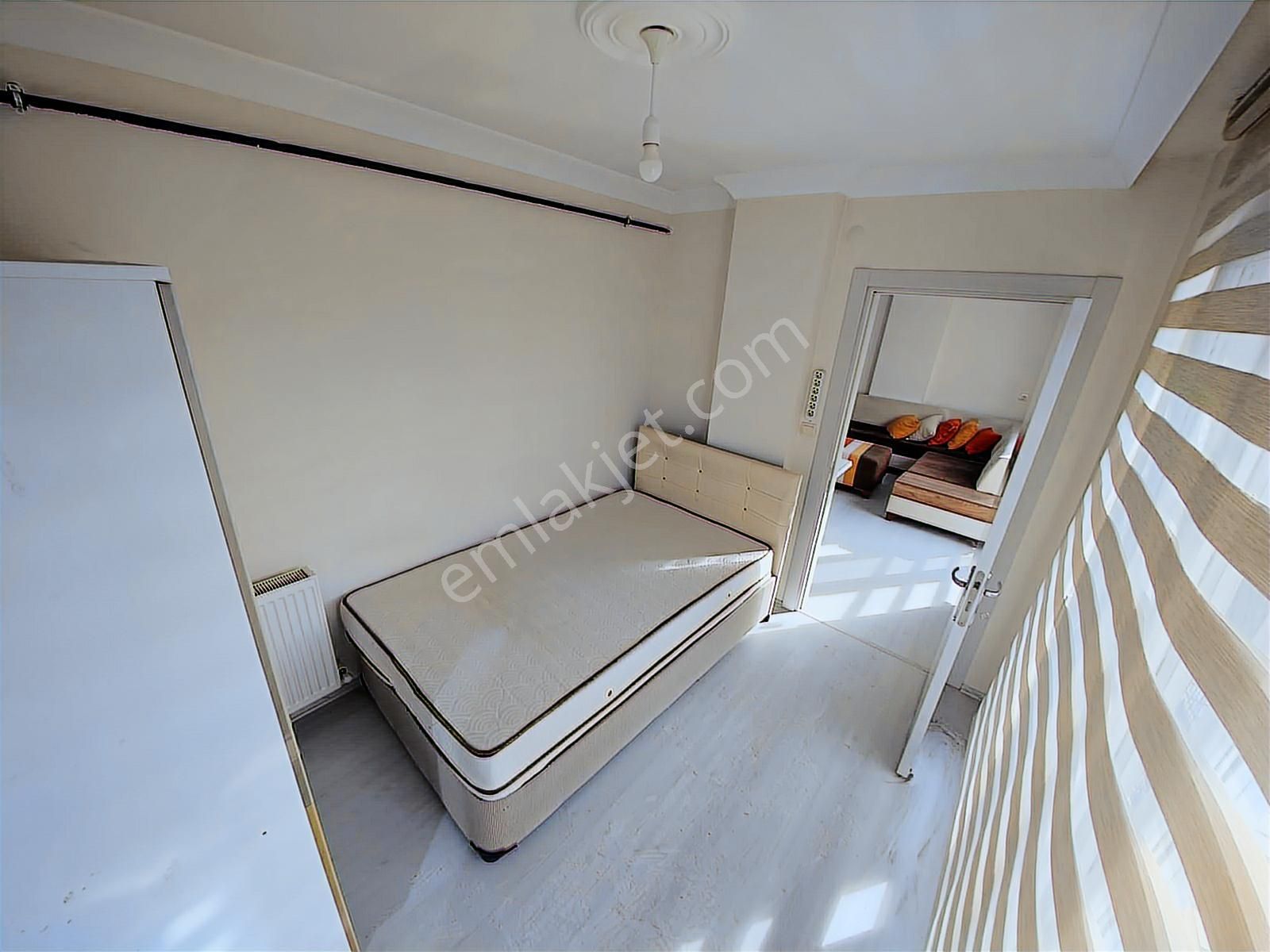 Mir'den Balıkesir Gop 'da Eşyalı 1+1 Kiralık Daire - Görsel 2