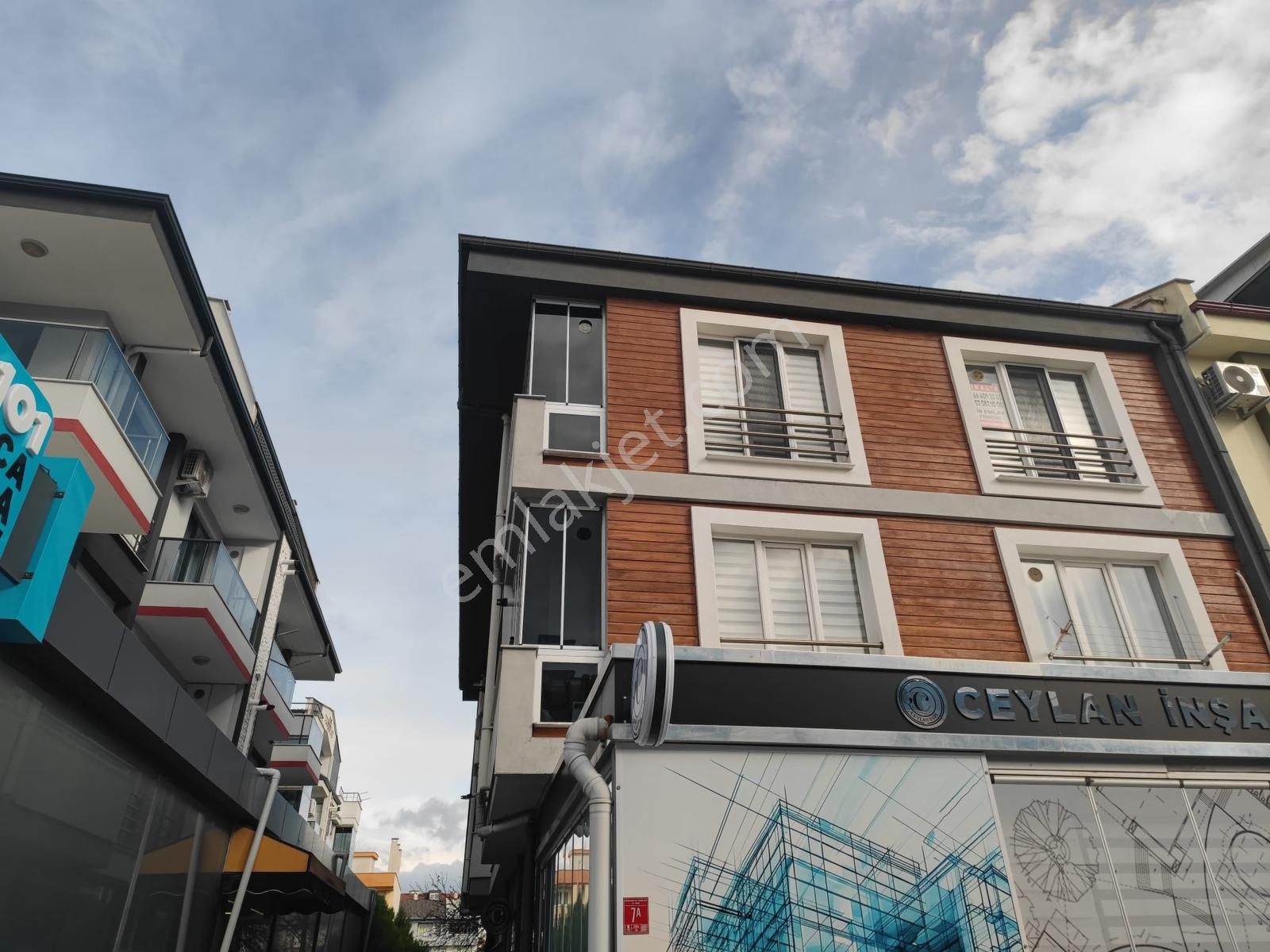 Mir'den Balıkesir Gop 'da Eşyalı 1+1 Kiralık Daire - Görsel 3