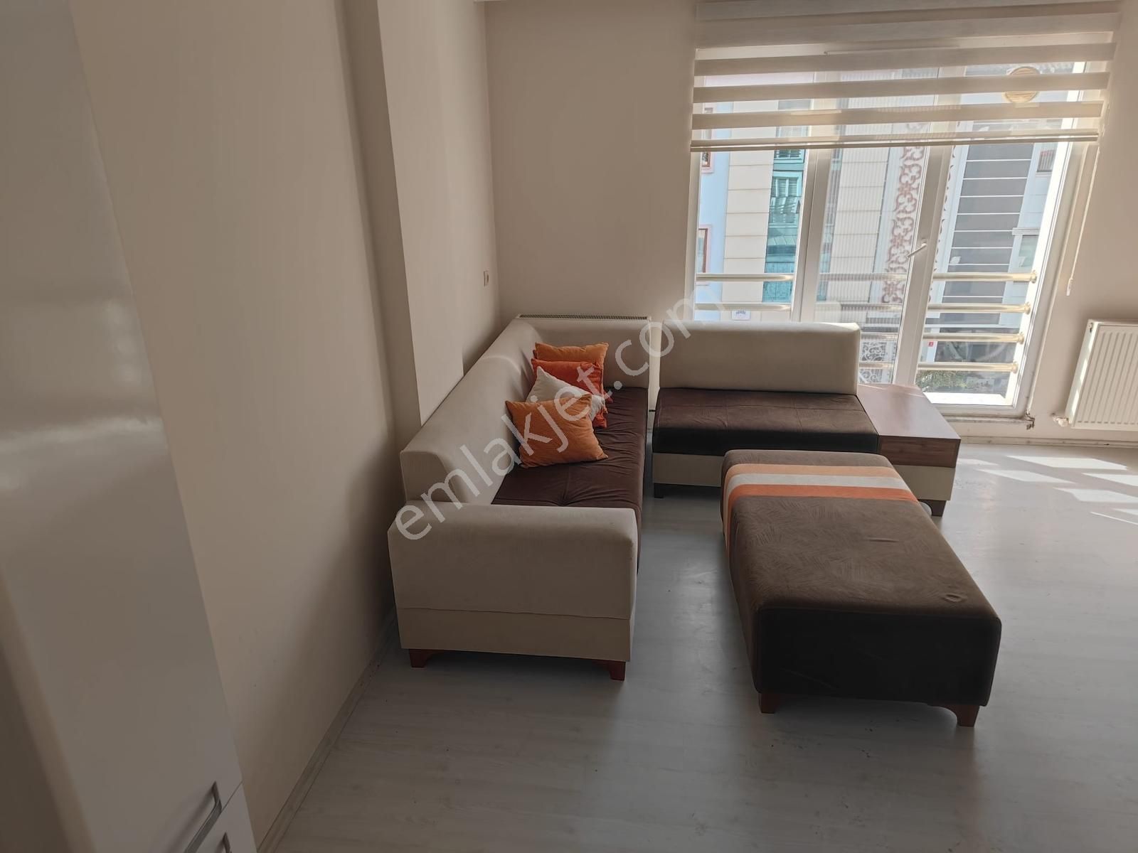 Mir'den Balıkesir Gop 'da Eşyalı 1+1 Kiralık Daire - Görsel 28