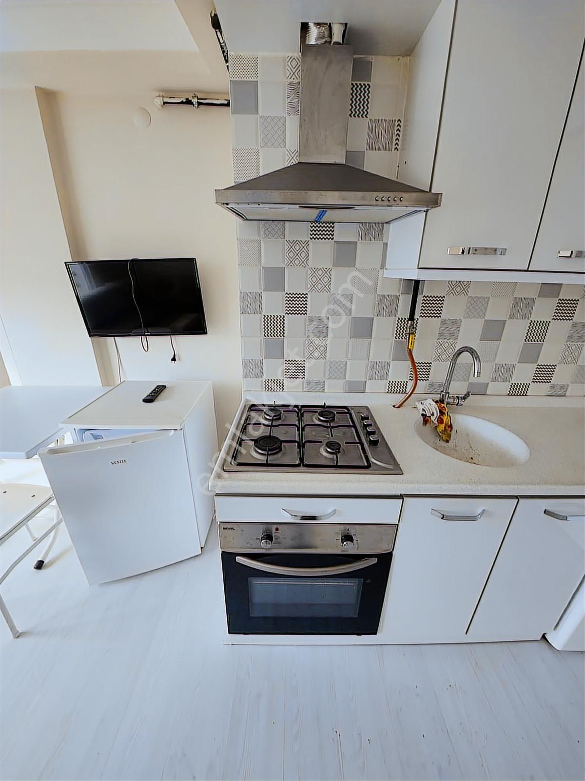 Mir'den Balıkesir Gop 'da Eşyalı 1+1 Kiralık Daire - Görsel 25