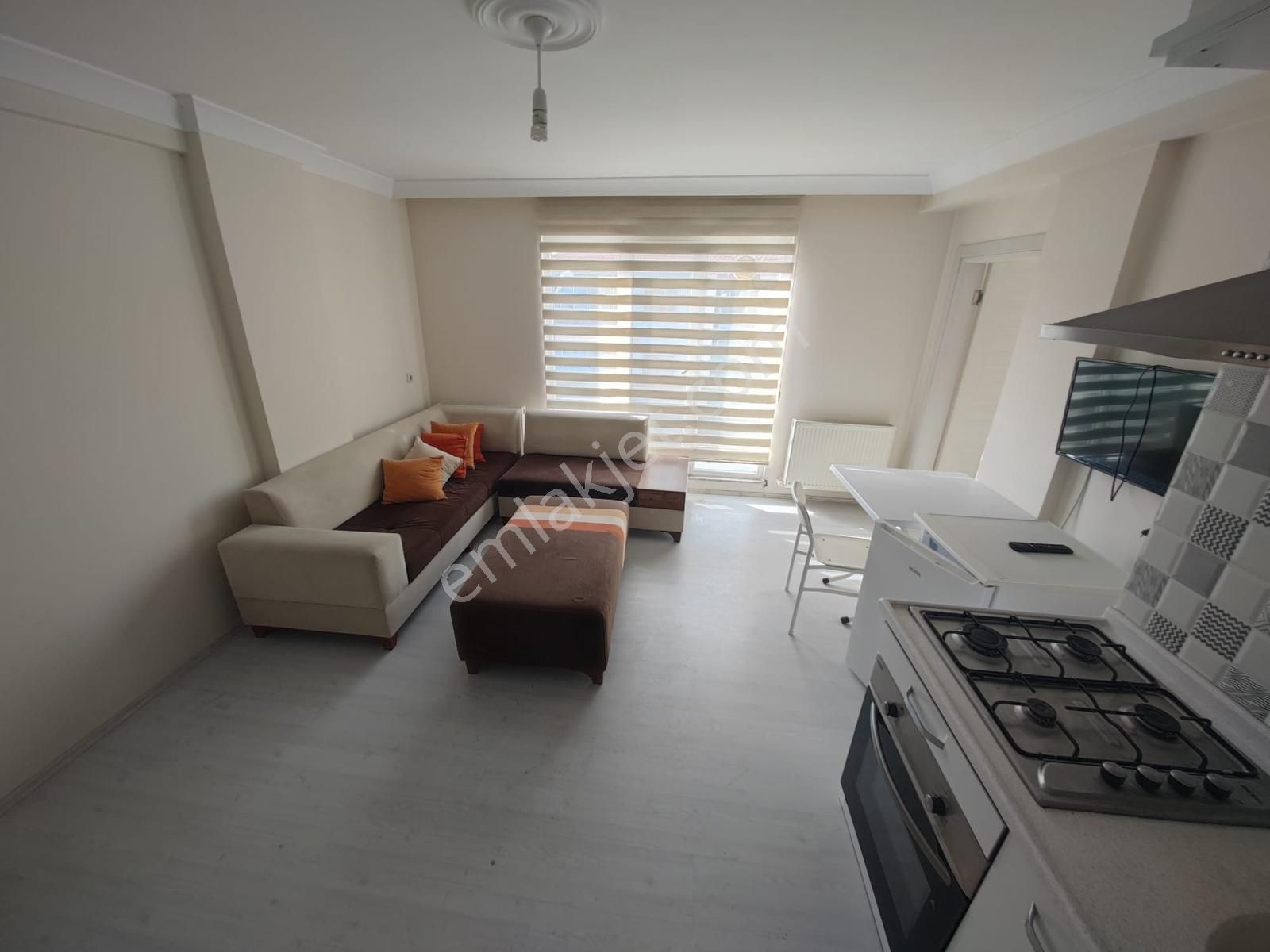 Mir'den Balıkesir Gop 'da Eşyalı 1+1 Kiralık Daire - Görsel 16