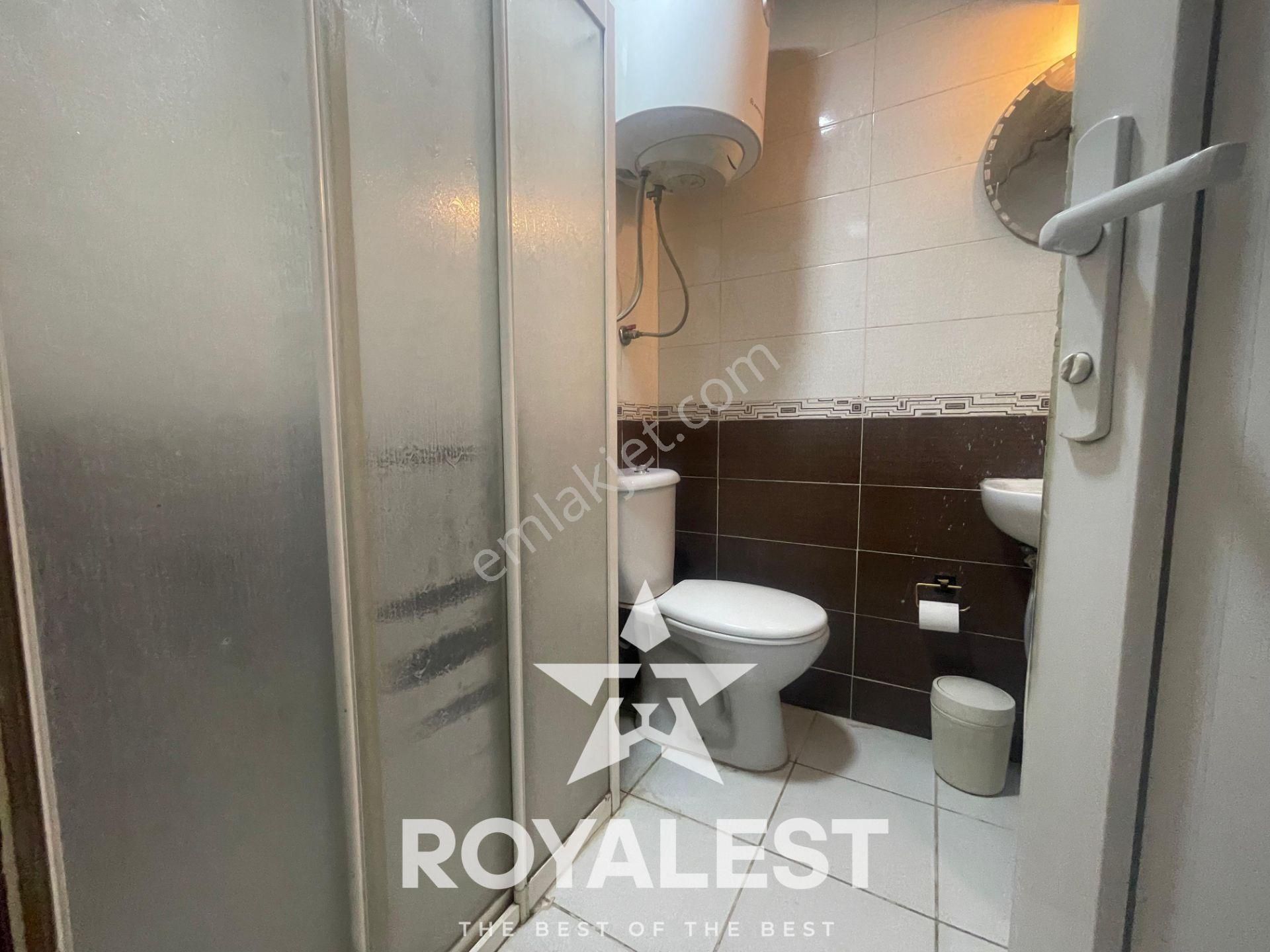 Royalestten Kaçırılmayacak Arakat Balkonlu Eşyalı Tramvaya Sıfır - Görsel 9