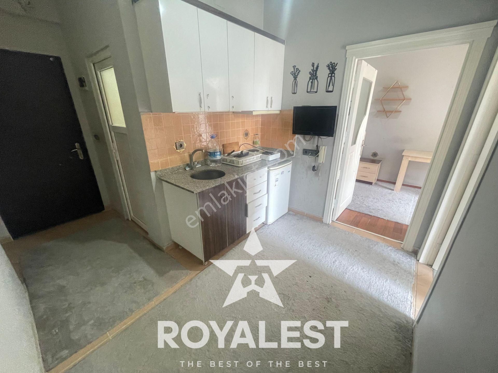 Royalestten Kaçırılmayacak Arakat Balkonlu Eşyalı Tramvaya Sıfır - Görsel 2