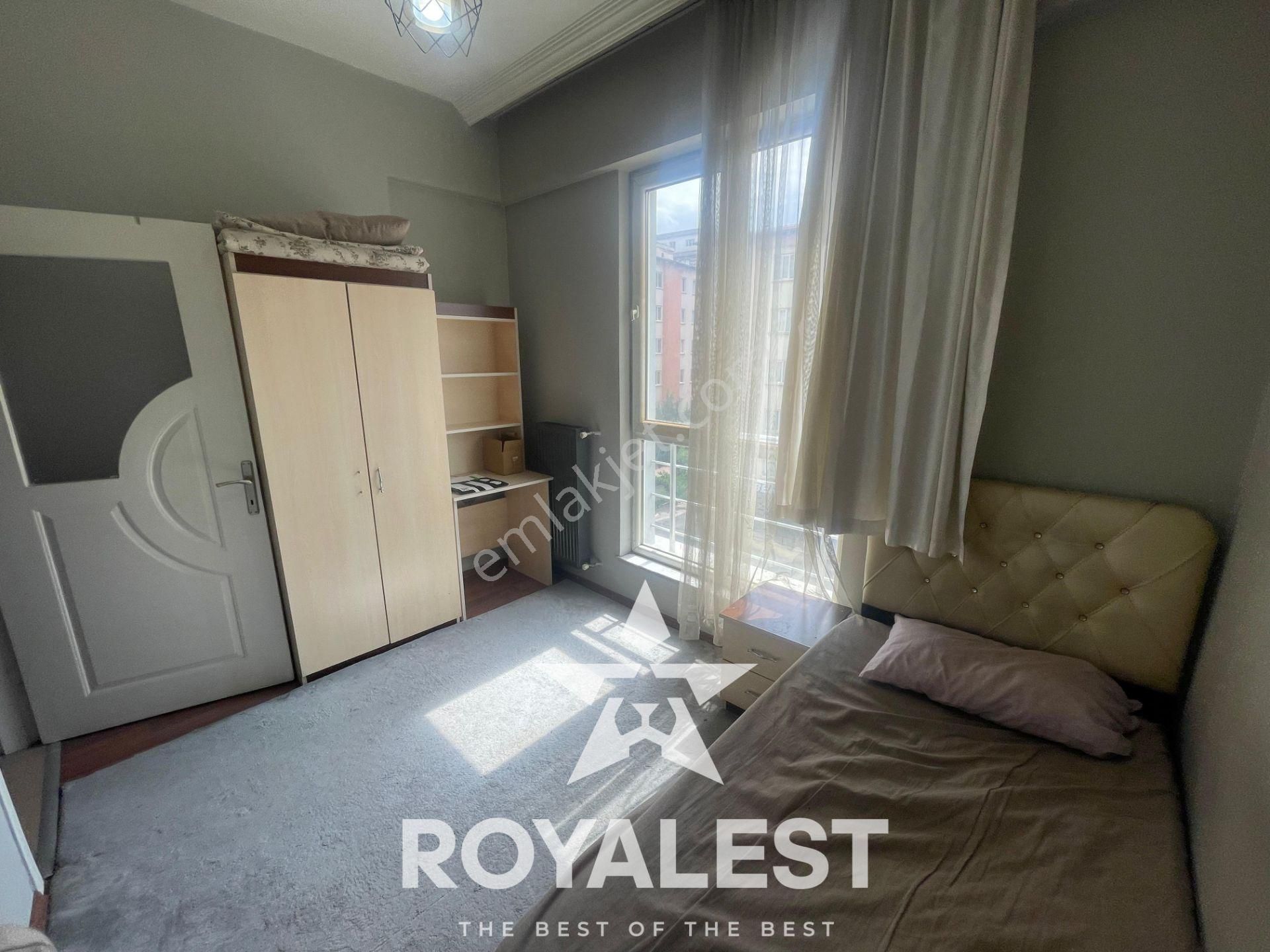 Royalestten Kaçırılmayacak Arakat Balkonlu Eşyalı Tramvaya Sıfır - Görsel 4