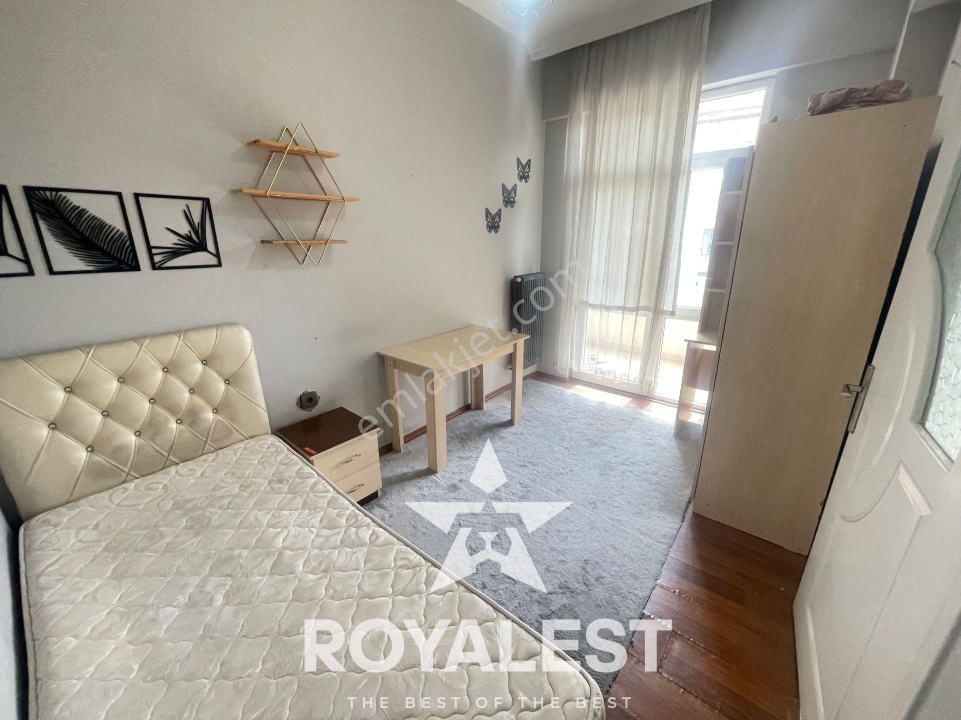 Royalestten Kaçırılmayacak Arakat Balkonlu Eşyalı Tramvaya Sıfır - Görsel 6