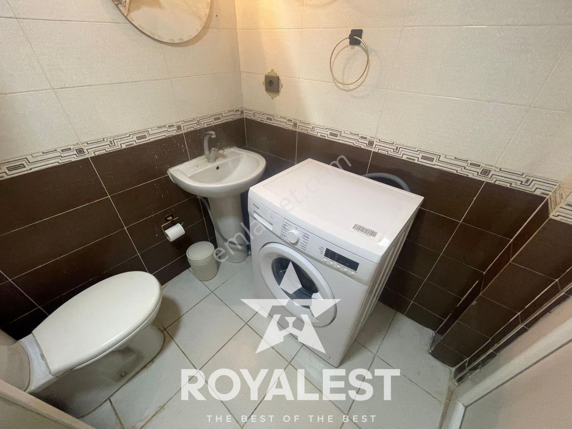 Royalestten Kaçırılmayacak Arakat Balkonlu Eşyalı Tramvaya Sıfır - Görsel 8