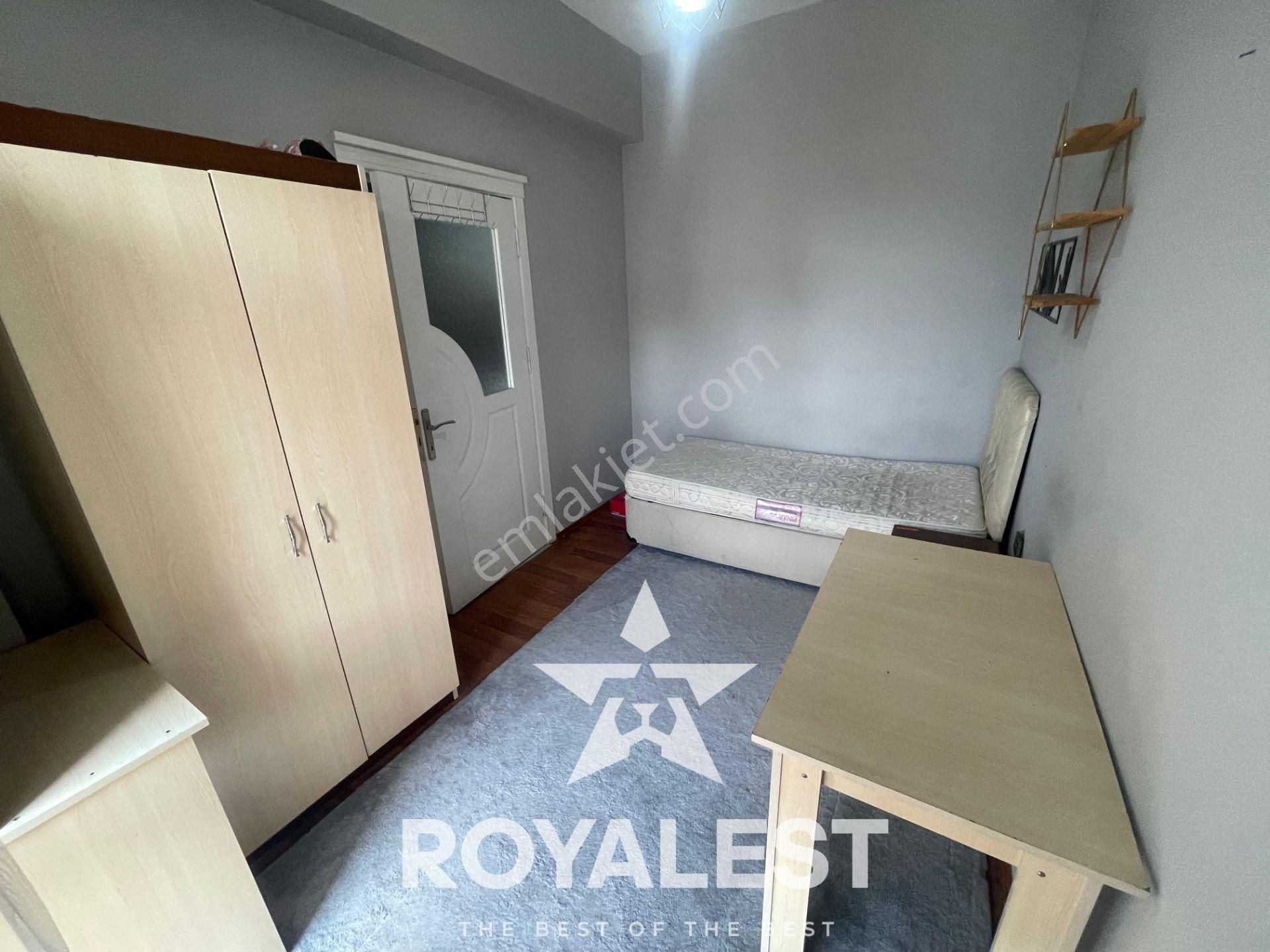 Royalestten Kaçırılmayacak Arakat Balkonlu Eşyalı Tramvaya Sıfır - Görsel 7