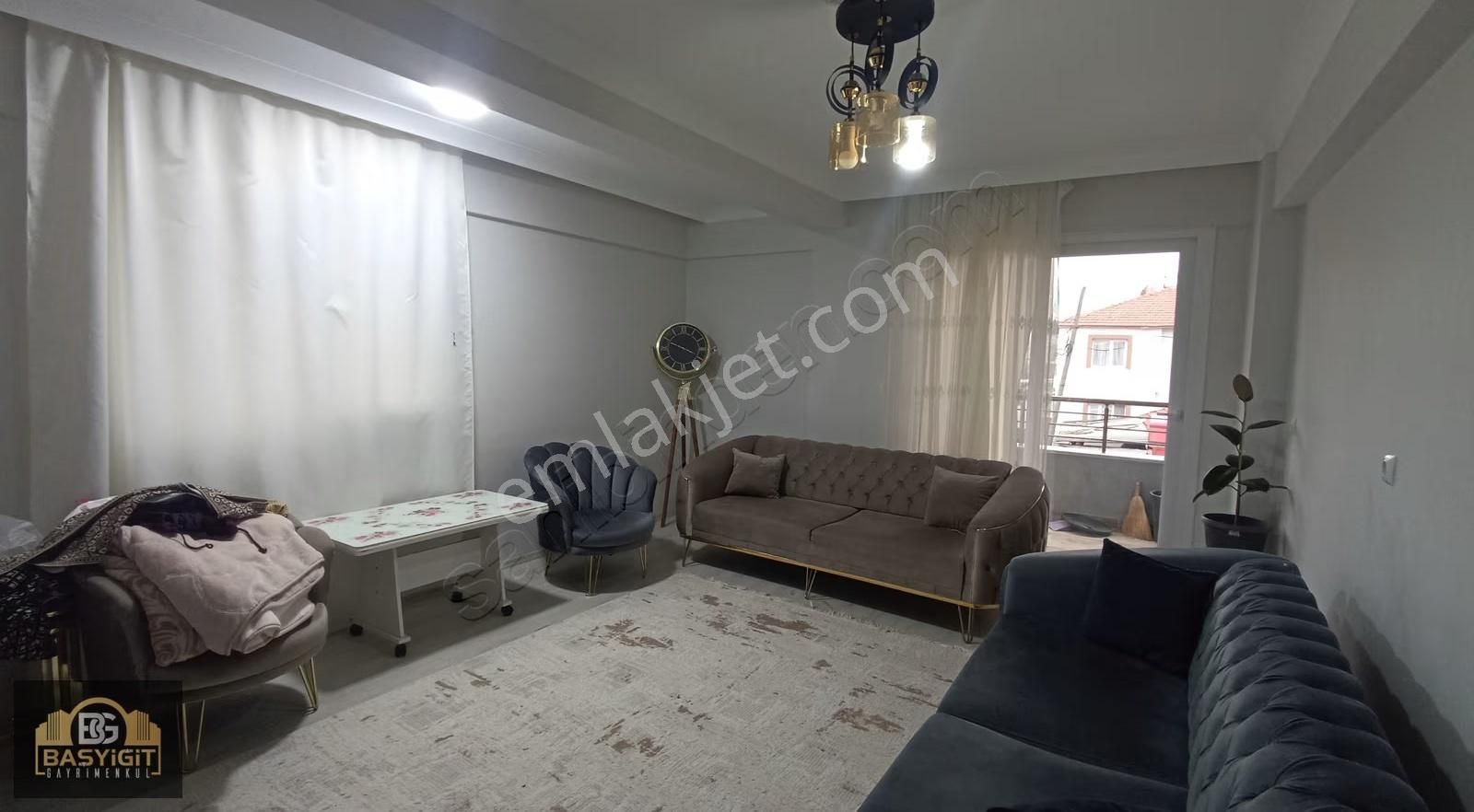 Efendi Mh. Söğütlü Cami Yakını 106 M² Yerden Isıtmalı 2+1 Daire - Görsel 26