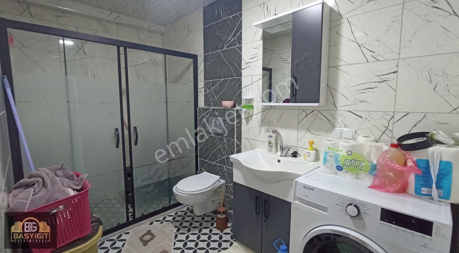 Efendi Mh. Söğütlü Cami Yakını 106 M² Yerden Isıtmalı 2+1 Daire - Görsel 12