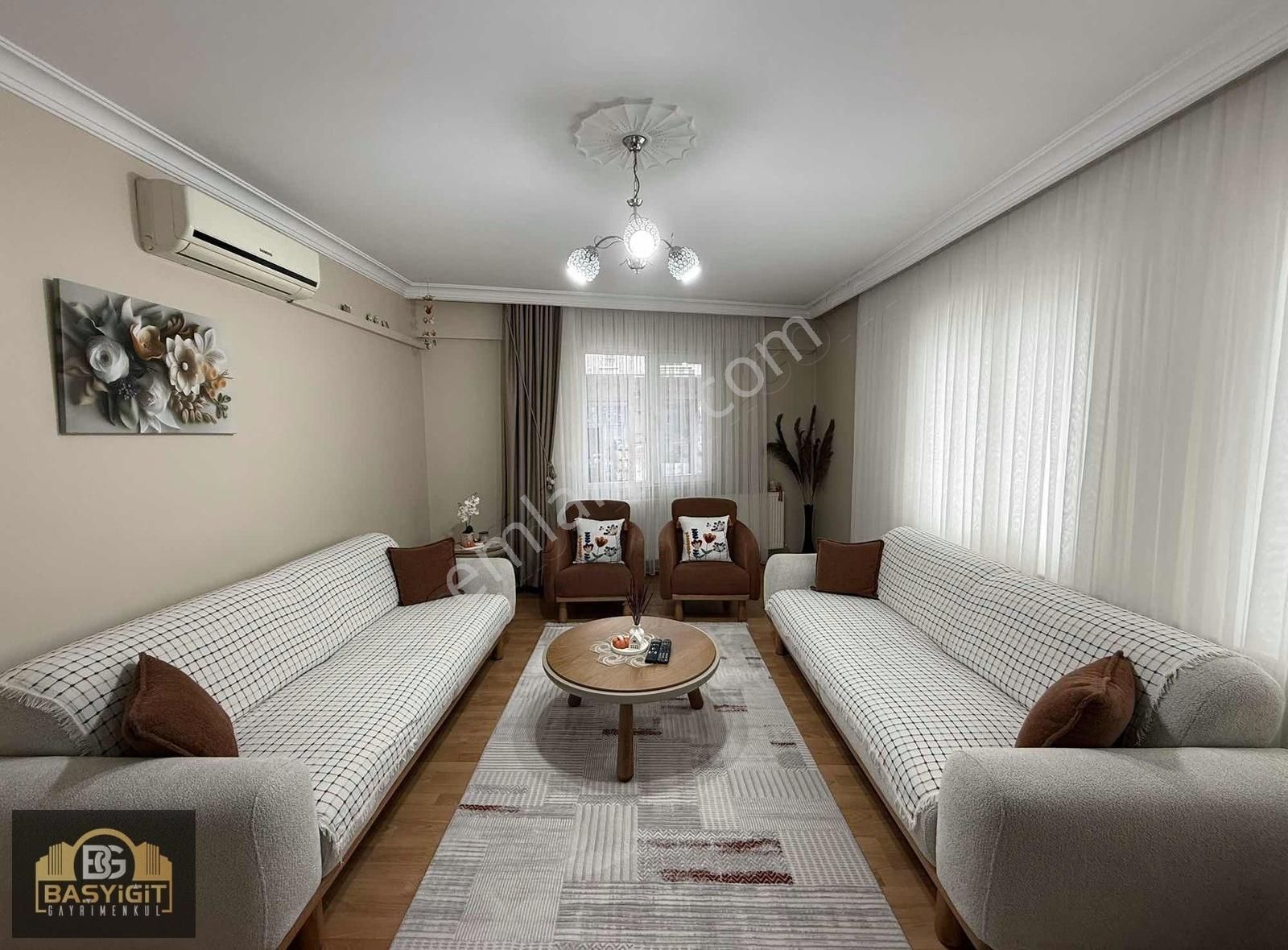 Hürriyet Mah.devlet Hastanesi Yakını 3+1,130m2 Satılık Daire - Görsel 5