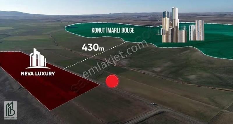 Dikilitaş Runkuş'ta Proje Onalylı 150m2 Yatırımlık Arsa