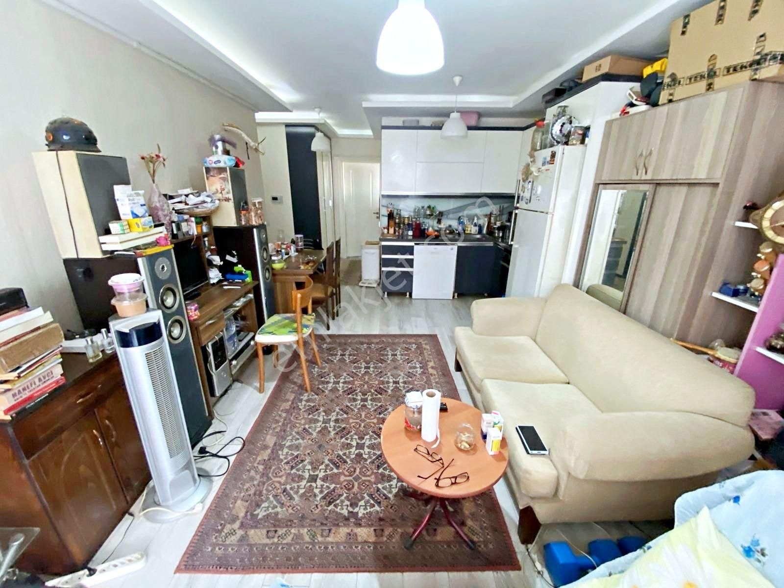 🌀yetki Gültaş Emlaktan Akçay Altınkumda Satılık 1+1 Yüzme Havuzlu Otoparklı Daire - Görsel 22