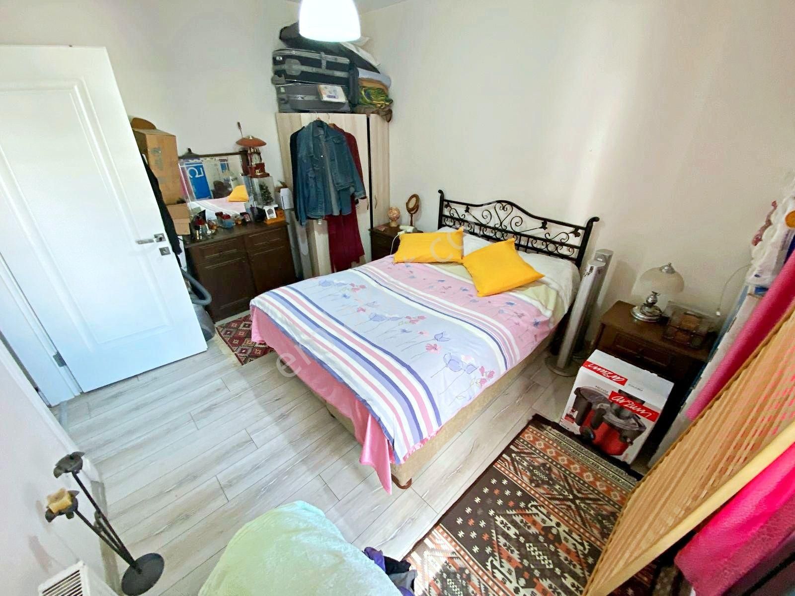 🌀yetki Gültaş Emlaktan Akçay Altınkumda Satılık 1+1 Yüzme Havuzlu Otoparklı Daire - Görsel 32