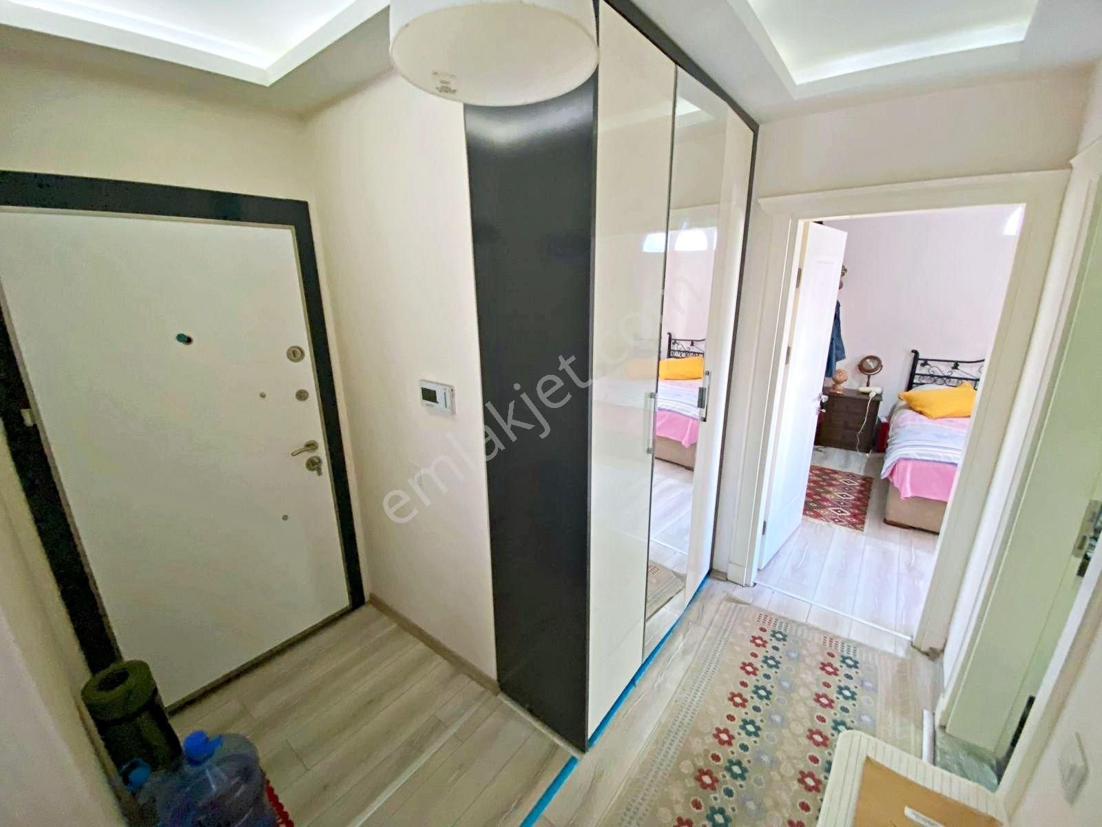 🌀yetki Gültaş Emlaktan Akçay Altınkumda Satılık 1+1 Yüzme Havuzlu Otoparklı Daire - Görsel 34