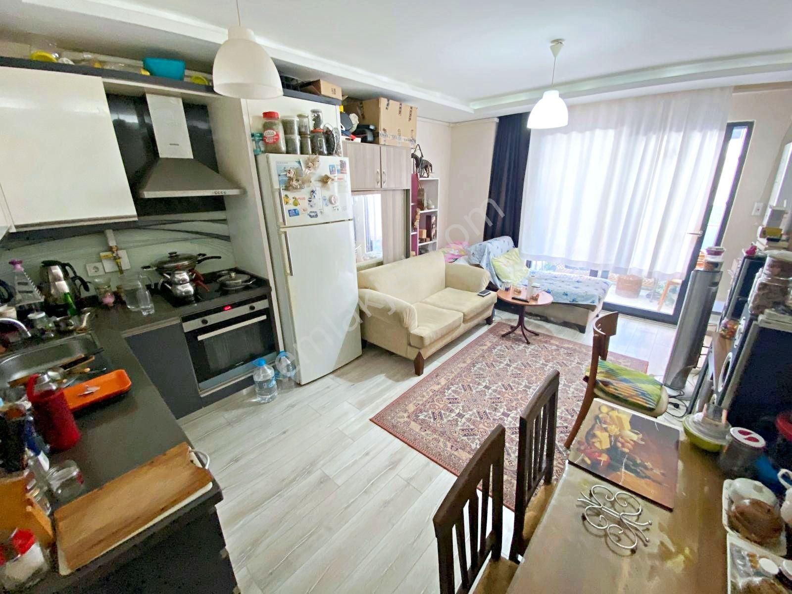 🌀yetki Gültaş Emlaktan Akçay Altınkumda Satılık 1+1 Yüzme Havuzlu Otoparklı Daire - Görsel 33