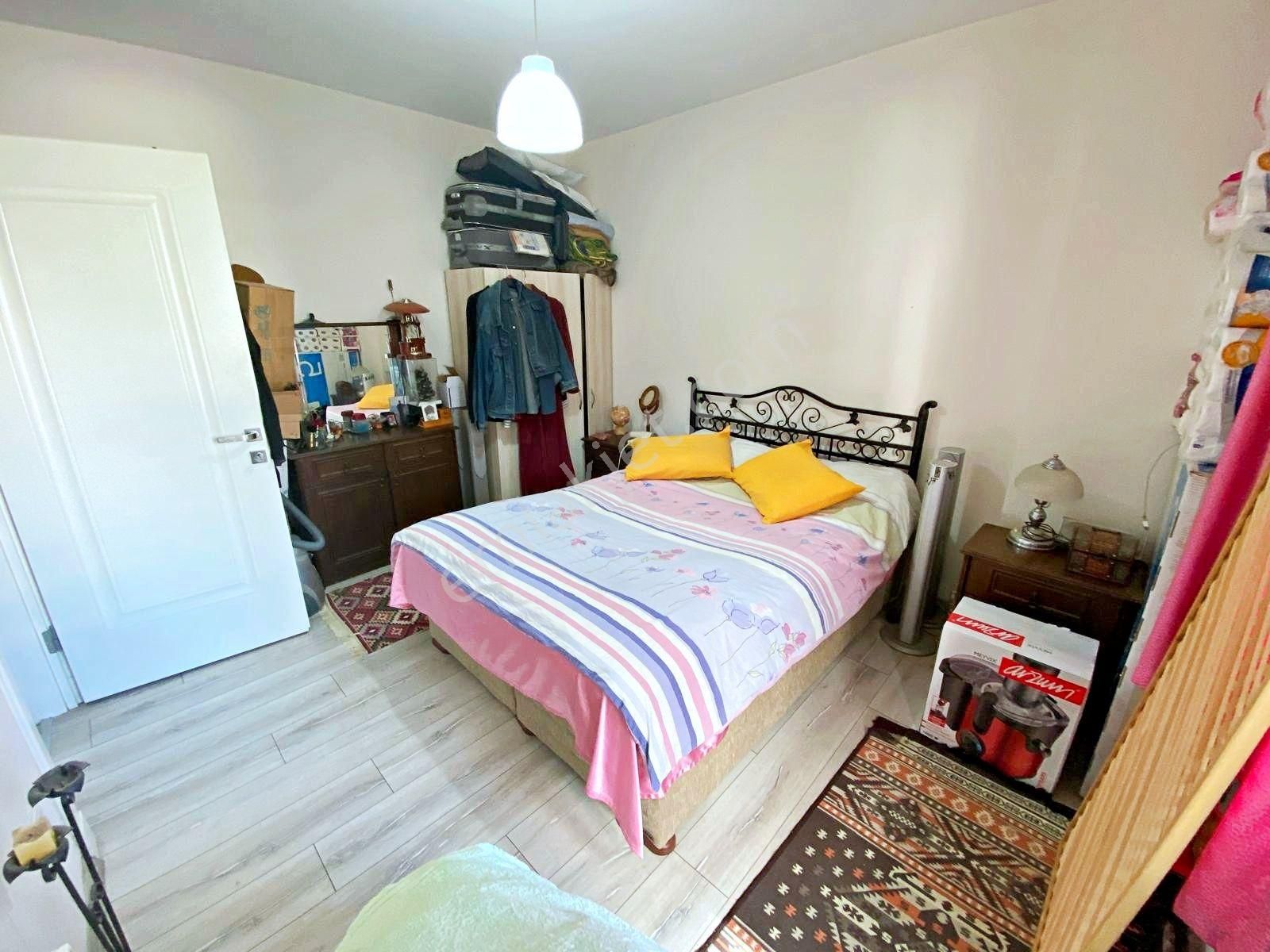 🌀yetki Gültaş Emlaktan Akçay Altınkumda Satılık 1+1 Yüzme Havuzlu Otoparklı Daire - Görsel 26