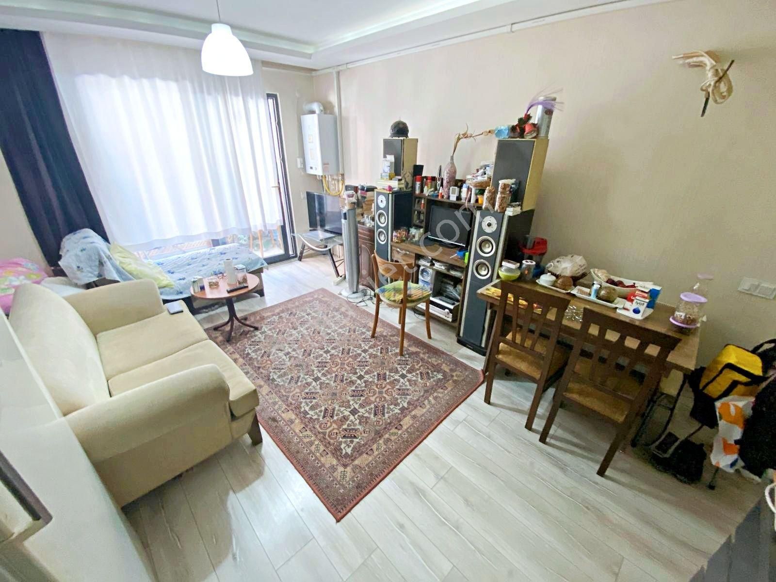 🌀yetki Gültaş Emlaktan Akçay Altınkumda Satılık 1+1 Yüzme Havuzlu Otoparklı Daire - Görsel 29