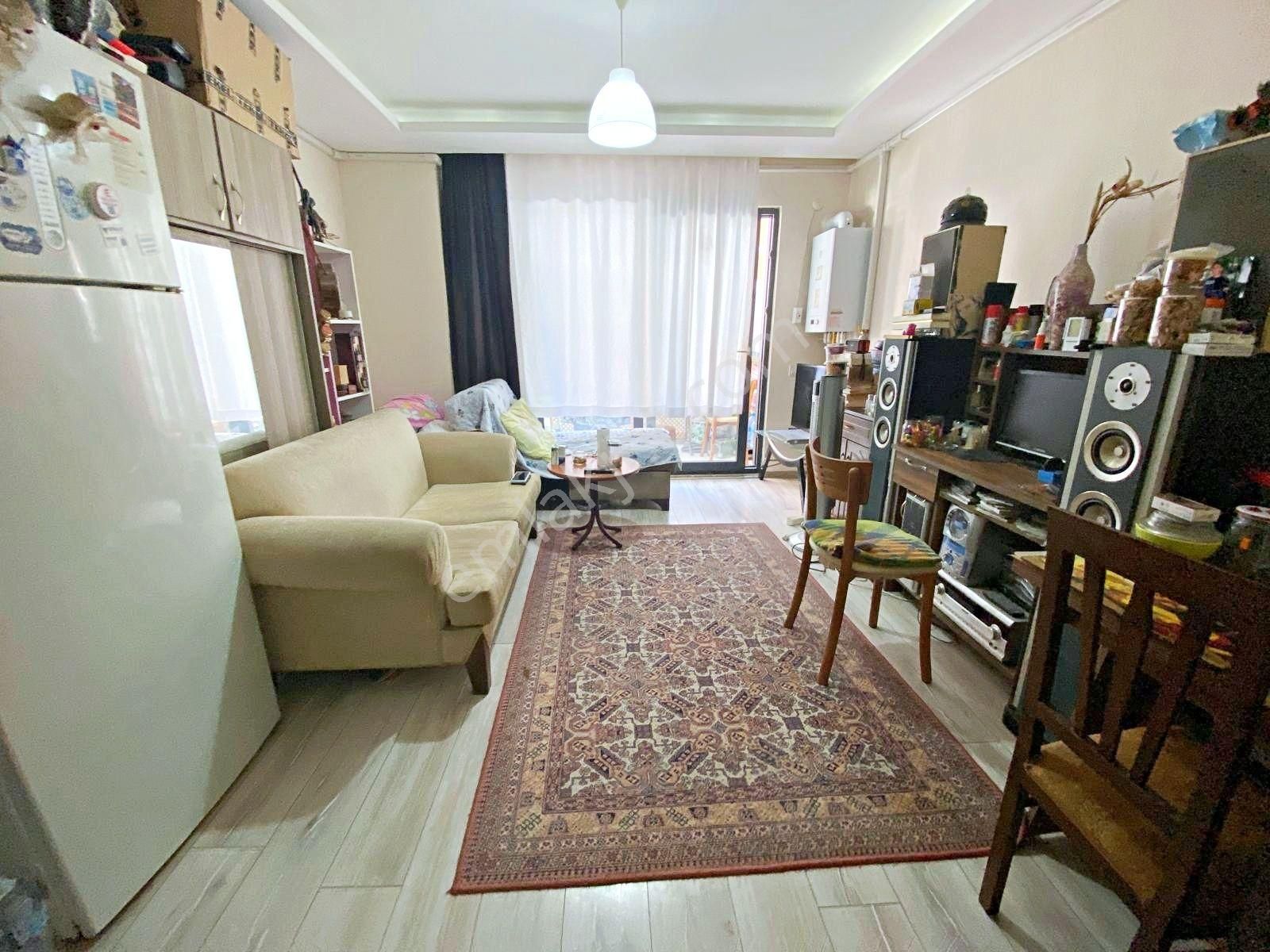 🌀yetki Gültaş Emlaktan Akçay Altınkumda Satılık 1+1 Yüzme Havuzlu Otoparklı Daire - Görsel 23