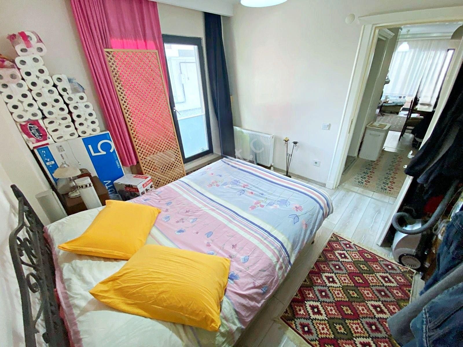 🌀yetki Gültaş Emlaktan Akçay Altınkumda Satılık 1+1 Yüzme Havuzlu Otoparklı Daire - Görsel 25