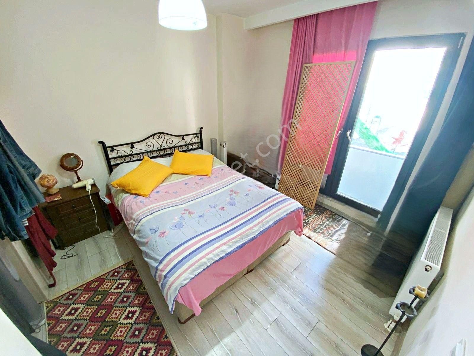 🌀yetki Gültaş Emlaktan Akçay Altınkumda Satılık 1+1 Yüzme Havuzlu Otoparklı Daire - Görsel 28
